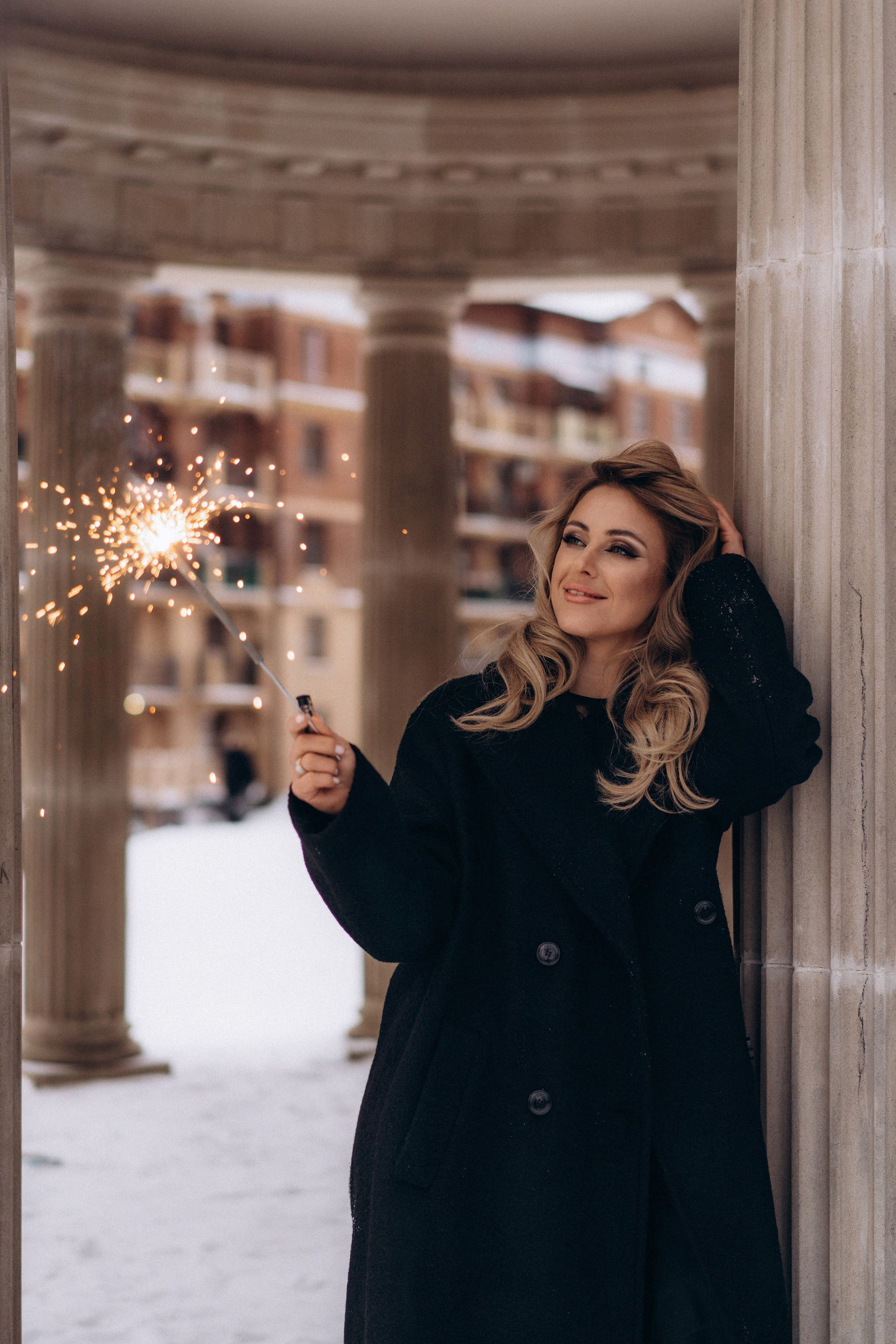 Аня. Портретный фотограф в Москве Илья Корненков