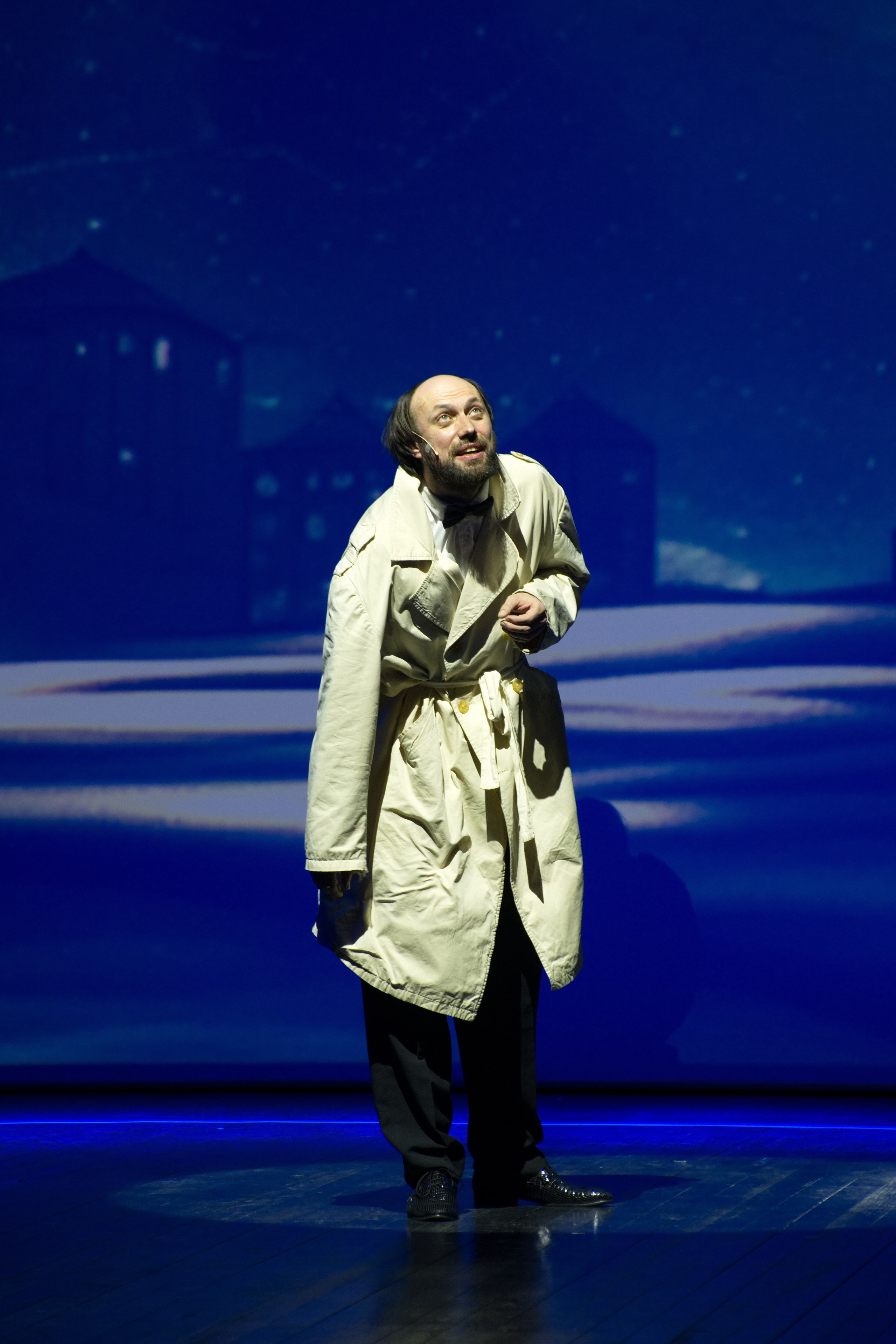 Театр И-Он, Мюнхгаузен. Семейный и детский фотограф Антон Зорин