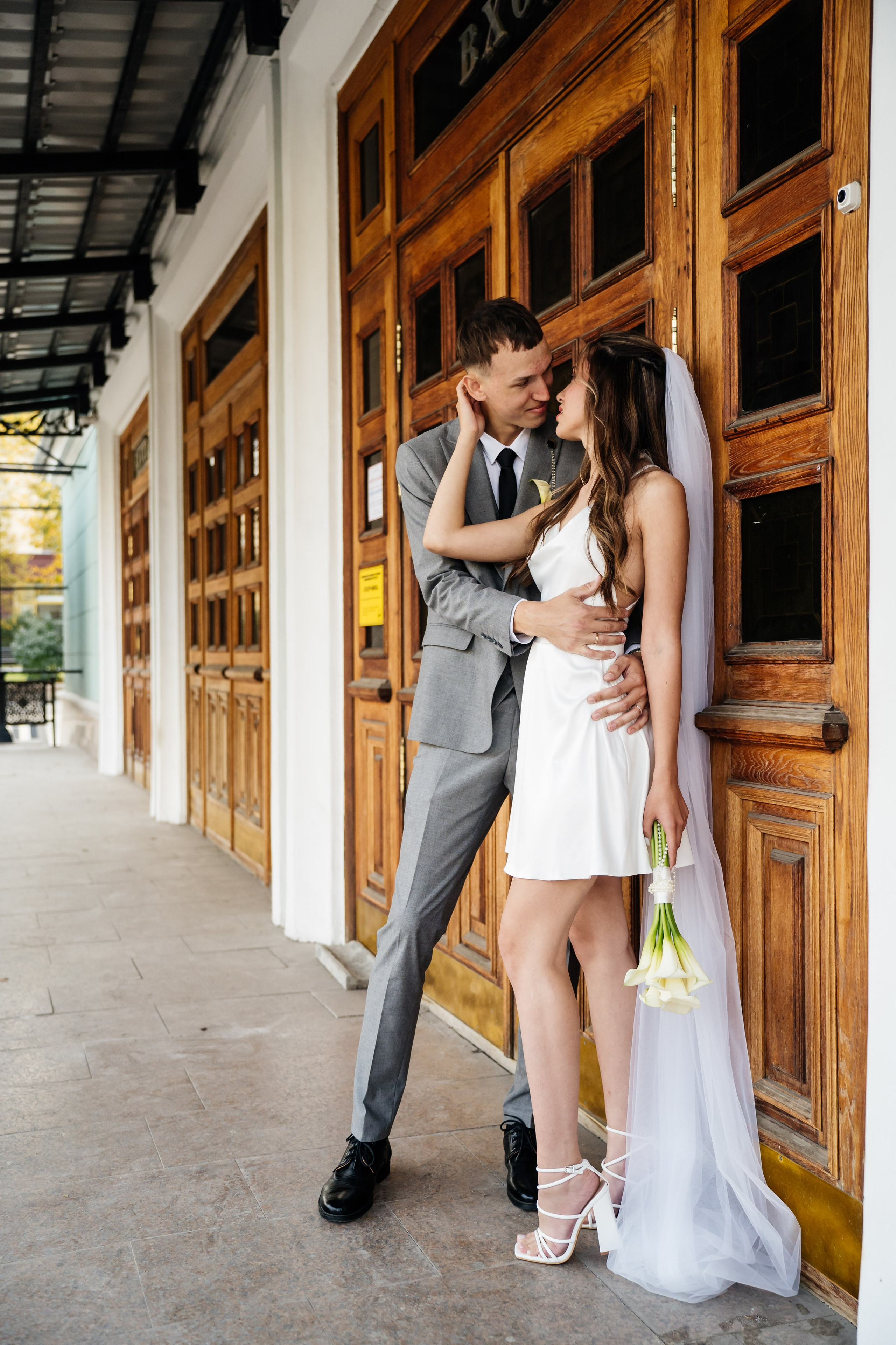 Каролина и Семен. Видеограф и Фотограф в Челябинске Ксения и Владимир Рюмины