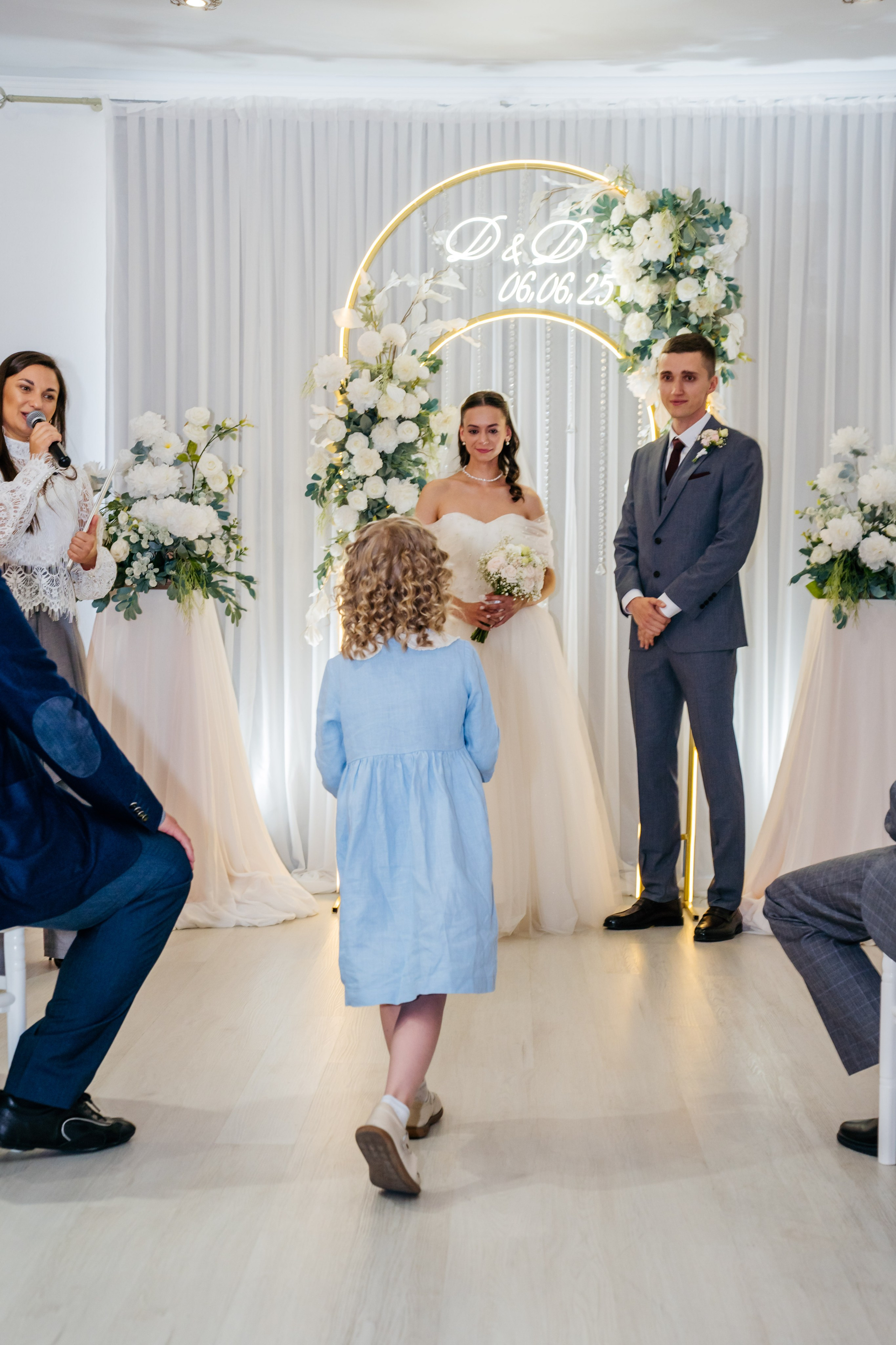 Дарья и Денис. Видеограф и Фотограф в Челябинске Ксения и Владимир Рюмины