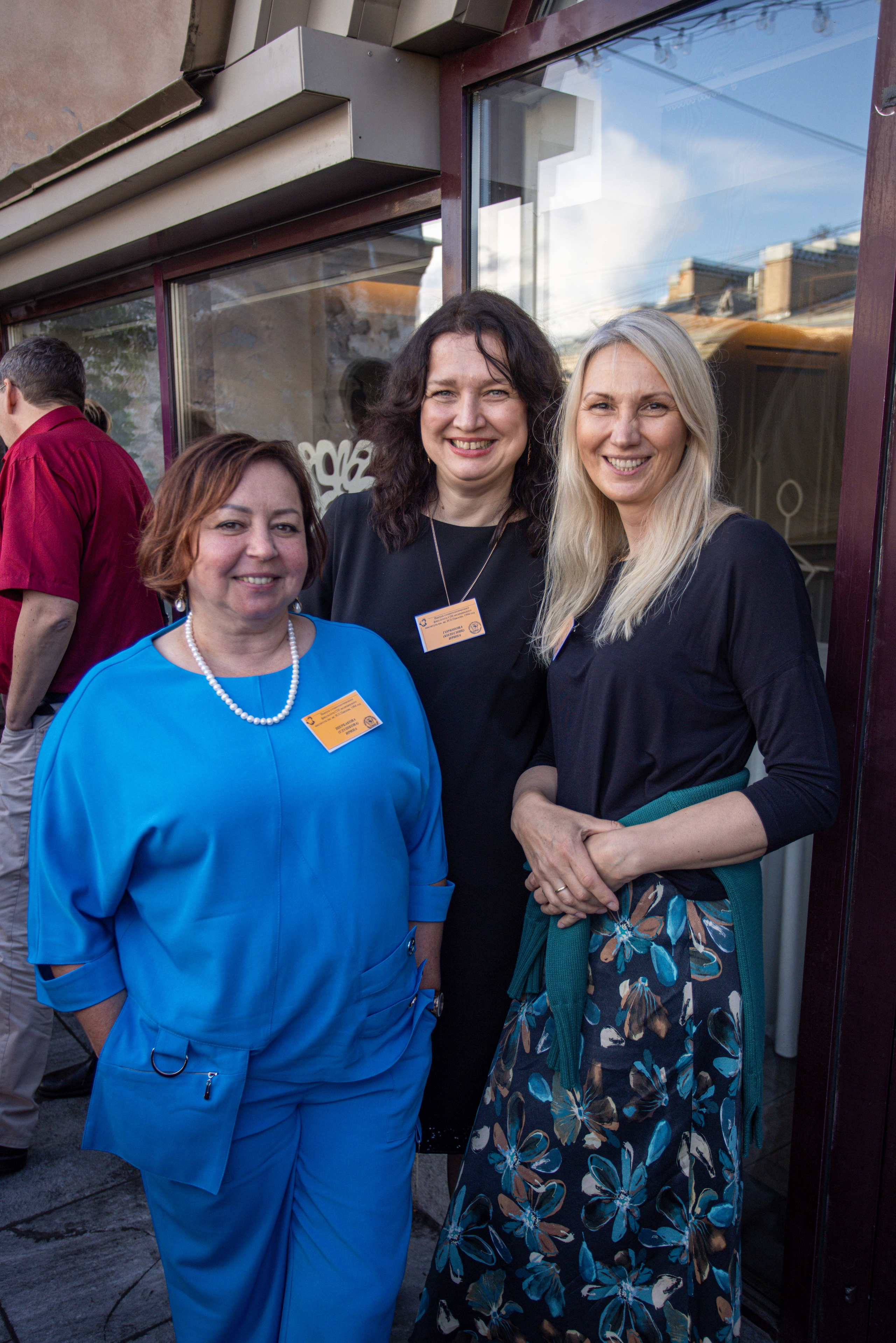 Встреча выпускников. Стоматологи СПб. Семейный фотограф в Вышнем Волочке — Ульяна Иванова | Фотосессии для всей семьи