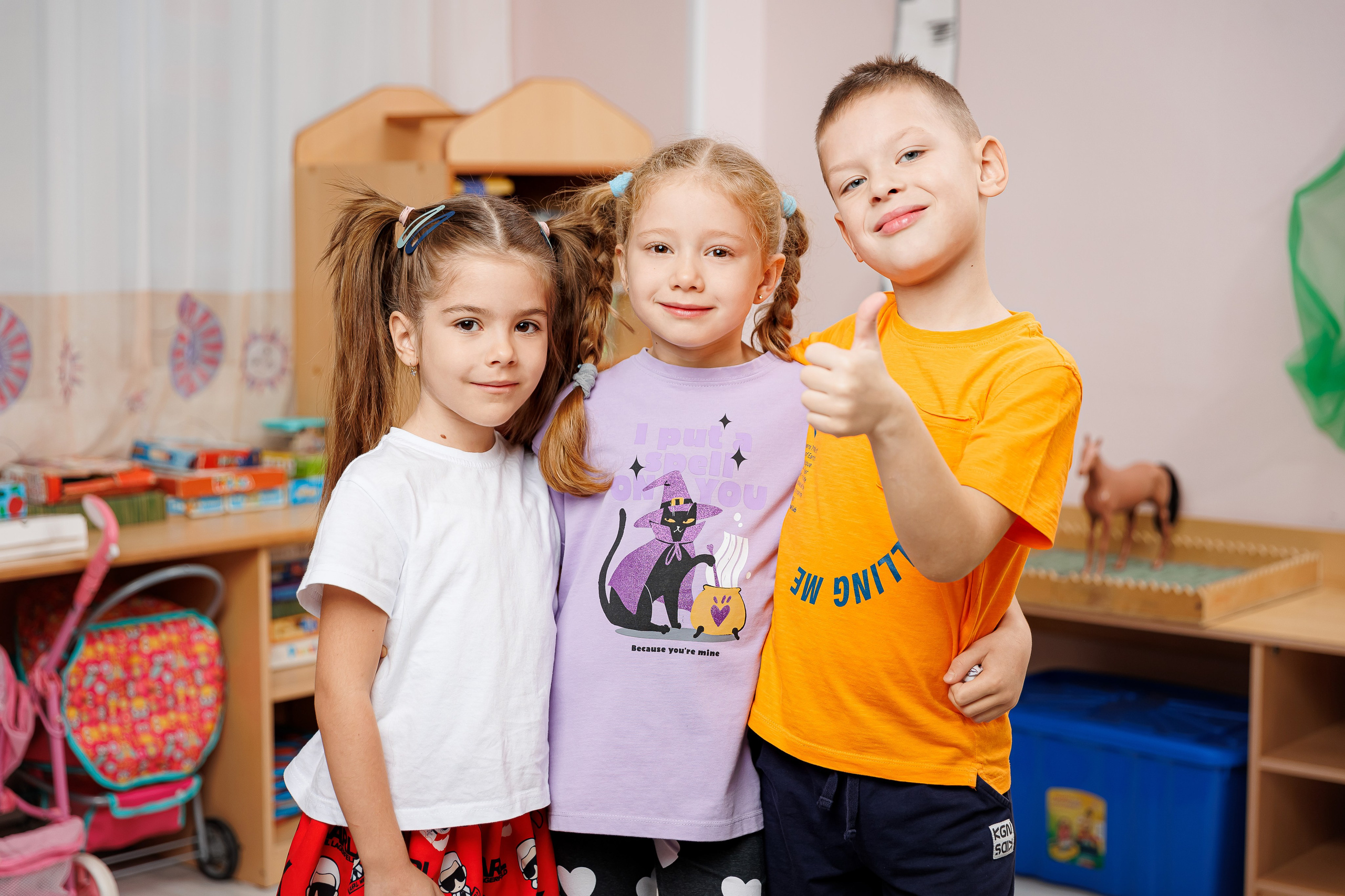 Фото с друзьями и общегрупповые. Семейный и детский фотограф Комина Елена, Власиха, Одинцово