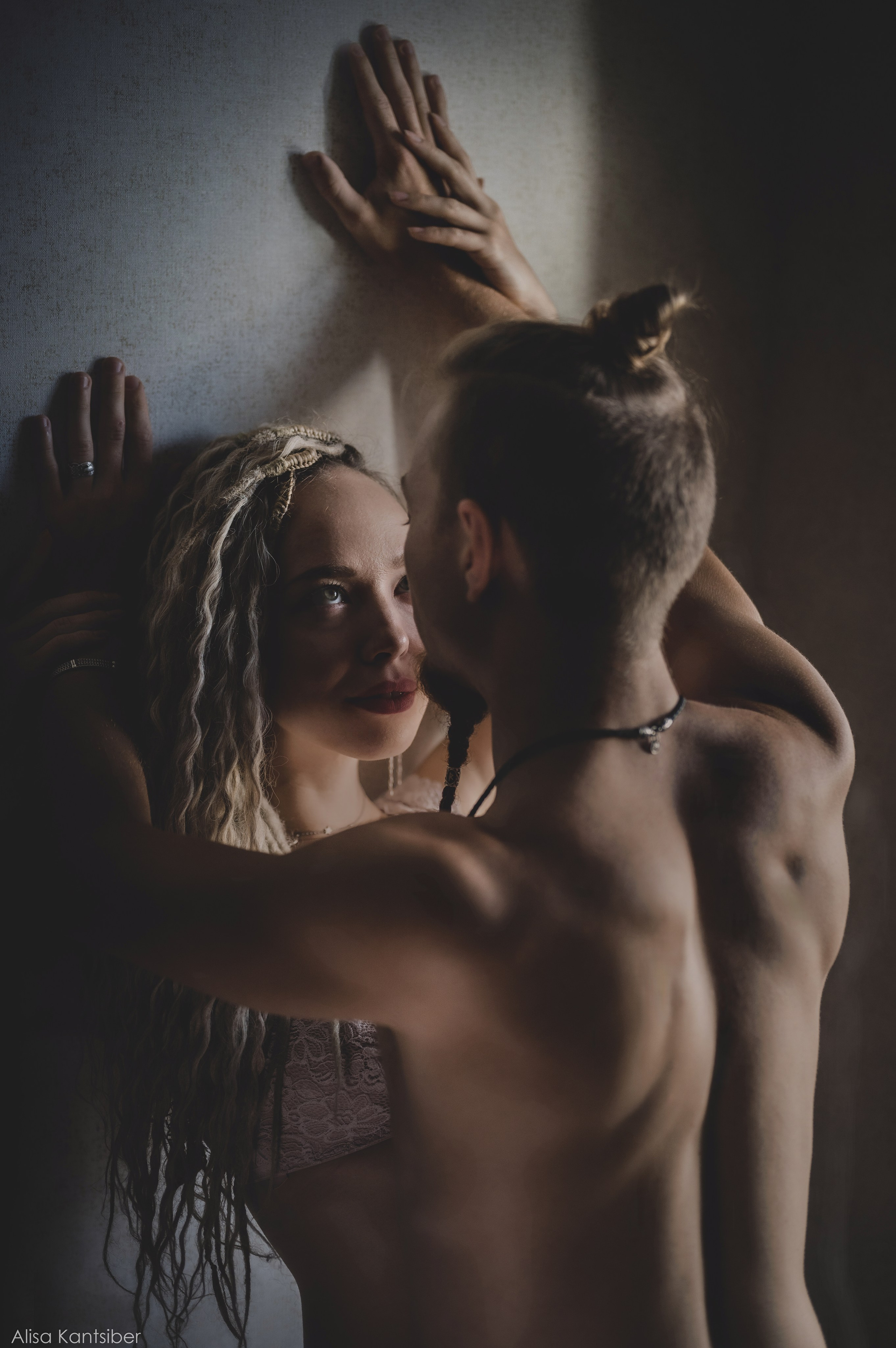 Аделаида и Роман. Фотограф Алиса Канцибер. Москва. Портрет, семейное фото, свадьбы