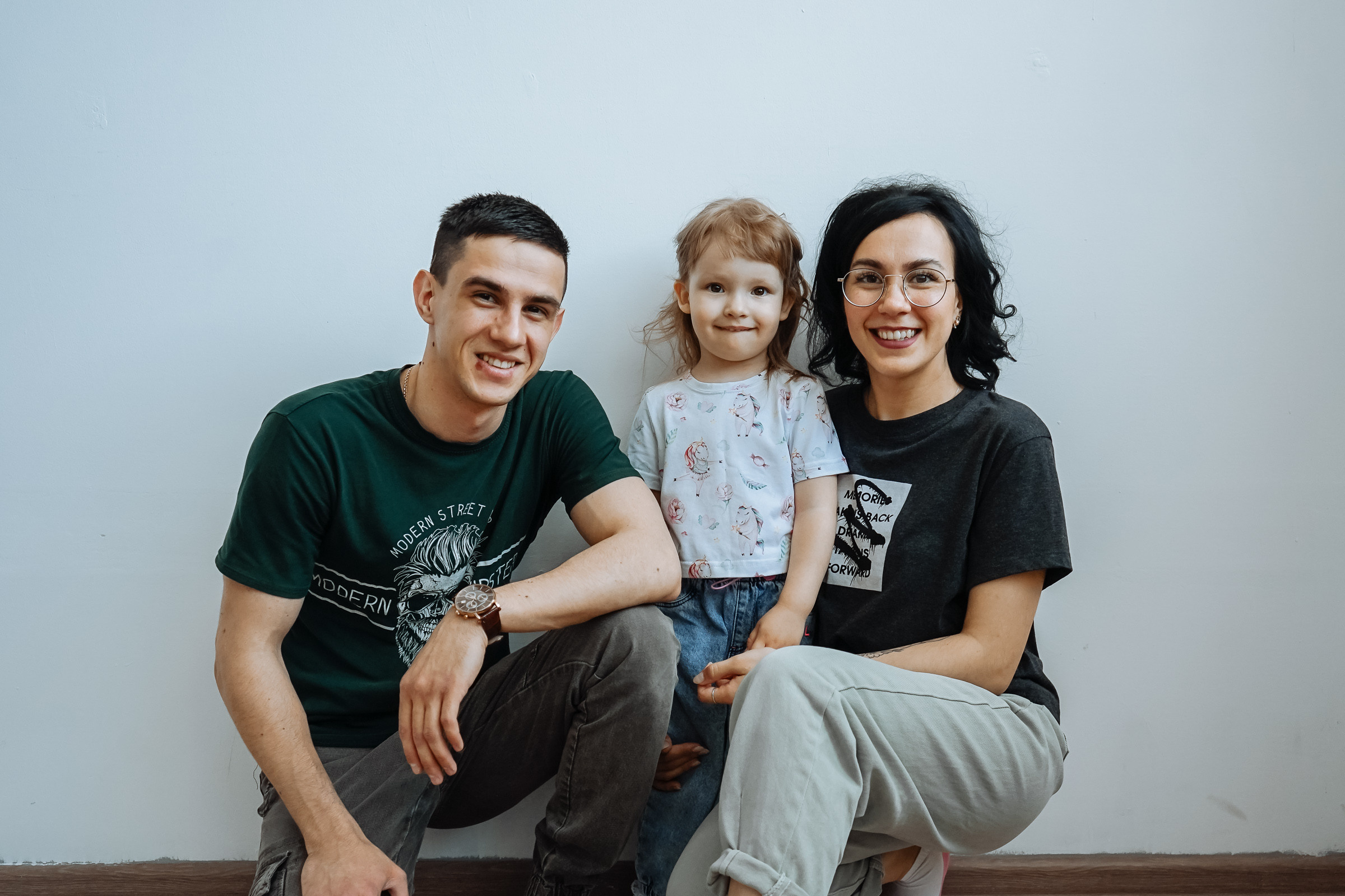 Рома и Аня. Предденрожденческая Вера. Семейные фотосессии и свадьбы в Краснотурьинске