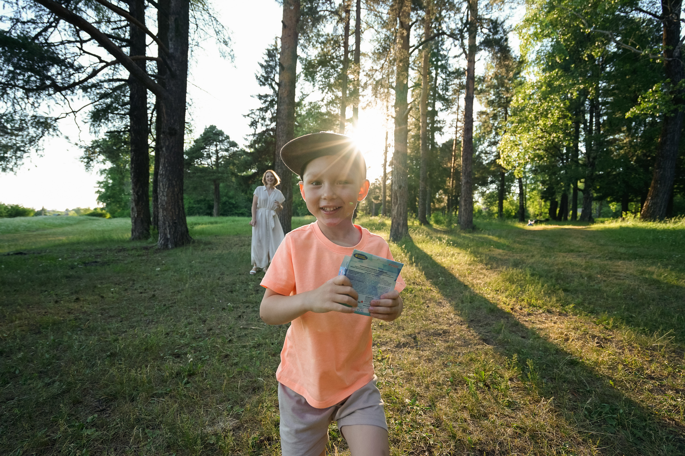 Лесной пикник. Семейные фотосессии и свадьбы в Краснотурьинске