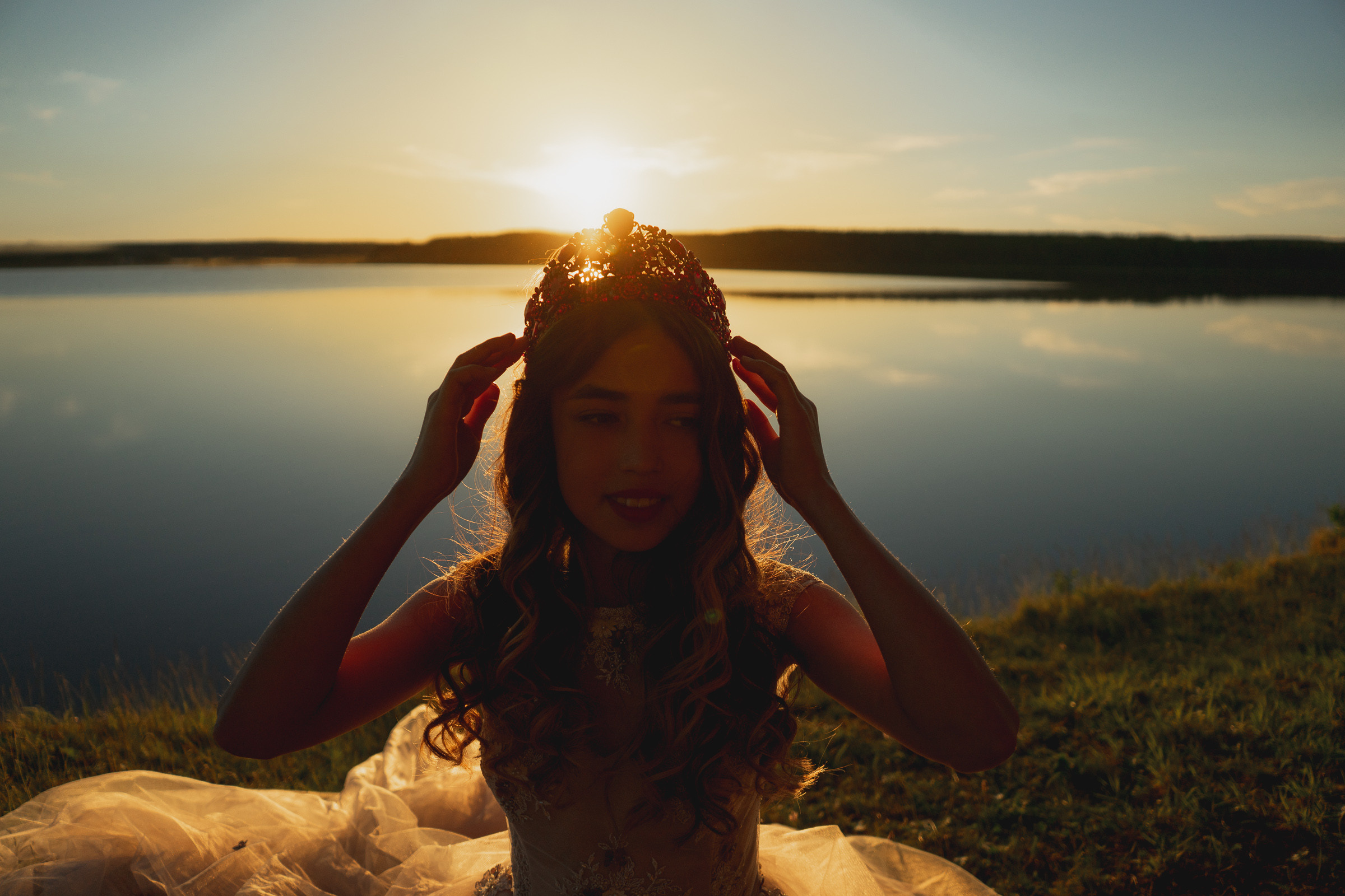 История про то, как внутри нас загорается огонь. Семейные фотосессии и свадьбы в Краснотурьинске