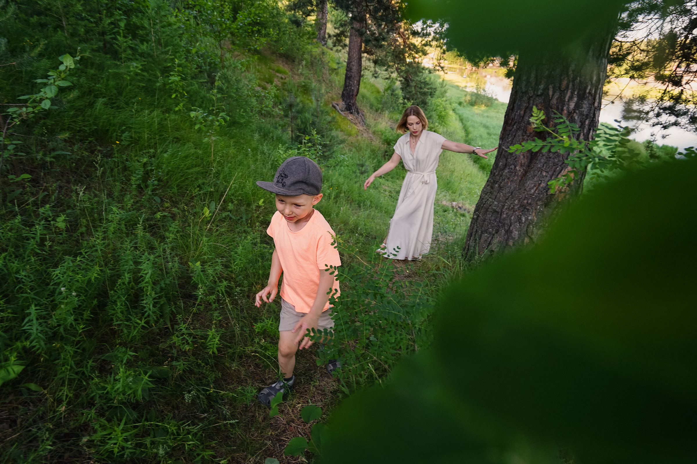Лесной пикник. Семейные фотосессии и свадьбы в Краснотурьинске