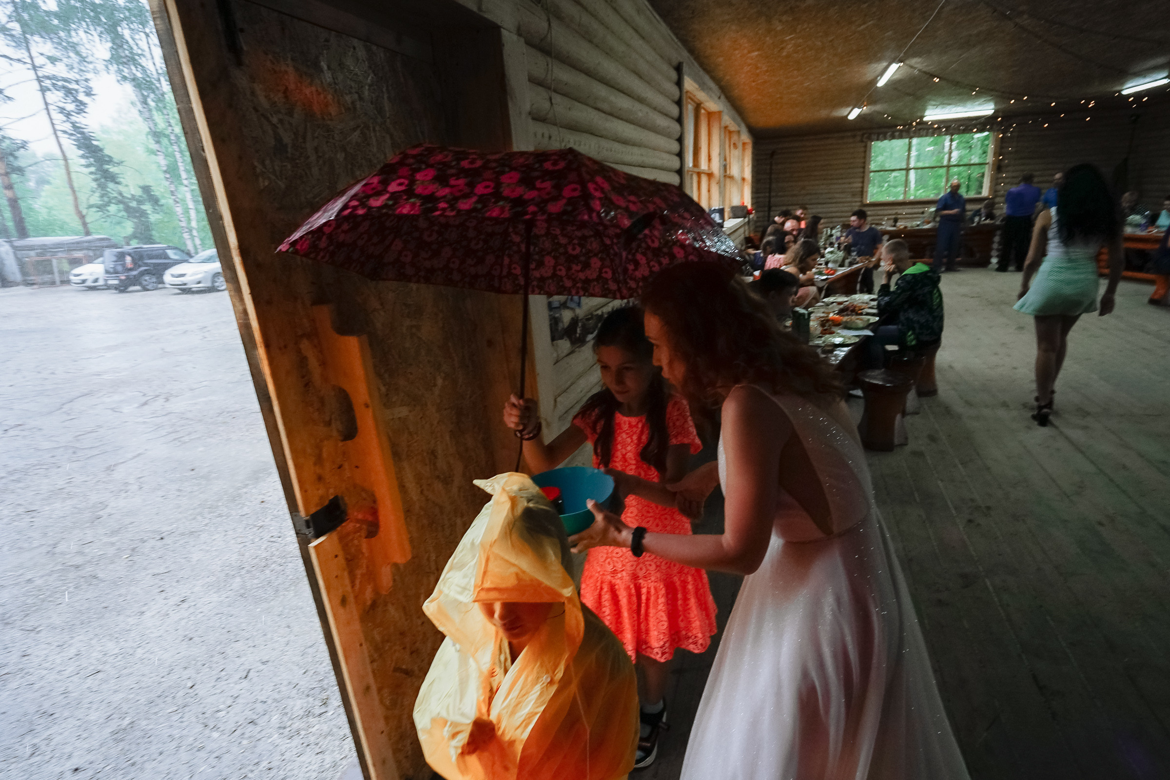 Душевная свадьба Никиты и Кати. Семейные фотосессии и свадьбы в Краснотурьинске