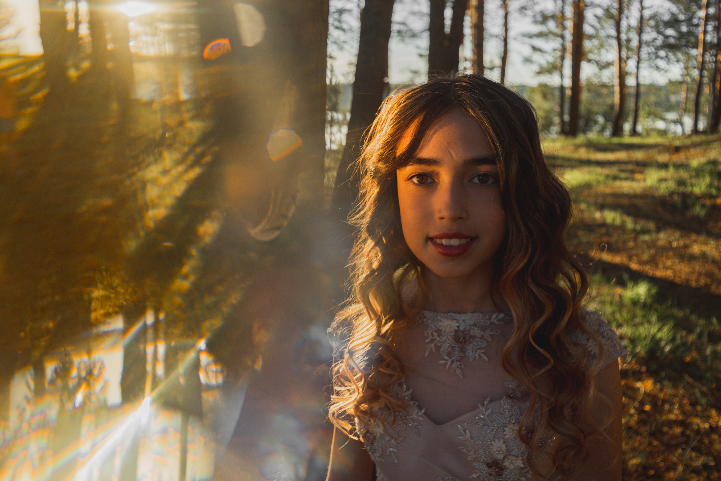 История про то, как внутри нас загорается огонь. Семейные фотосессии и свадьбы в Краснотурьинске