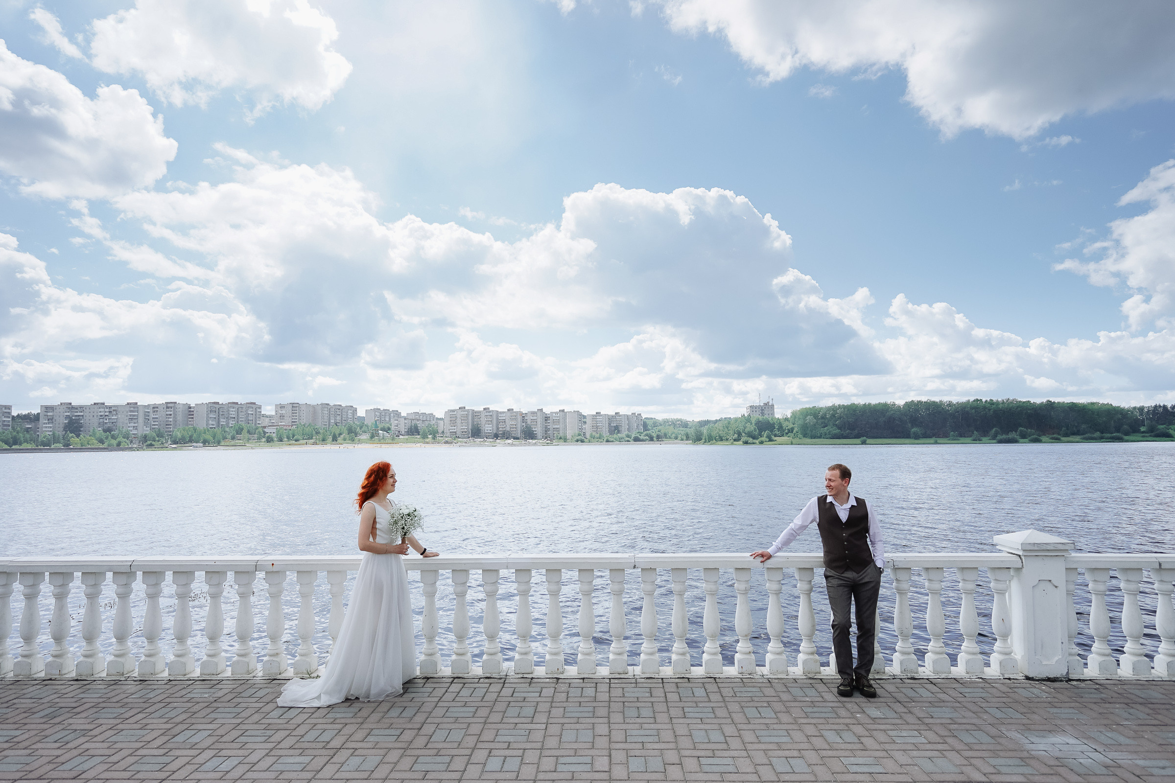 Душевная свадьба Никиты и Кати. Семейные фотосессии и свадьбы в Краснотурьинске