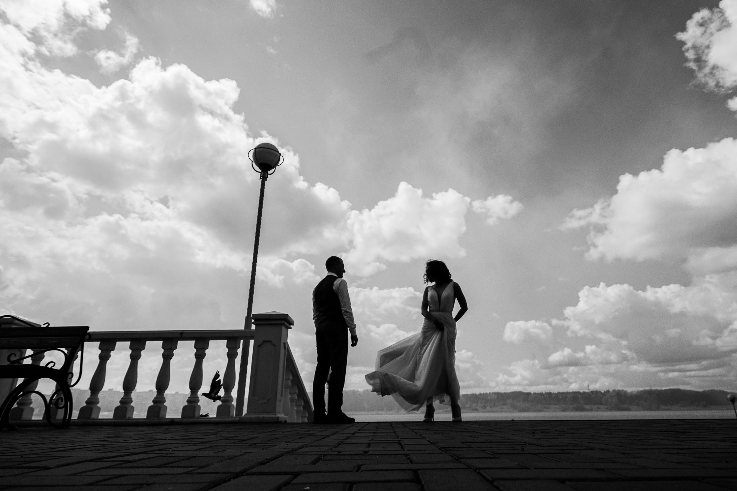 Душевная свадьба Никиты и Кати. Семейные фотосессии и свадьбы в Краснотурьинске