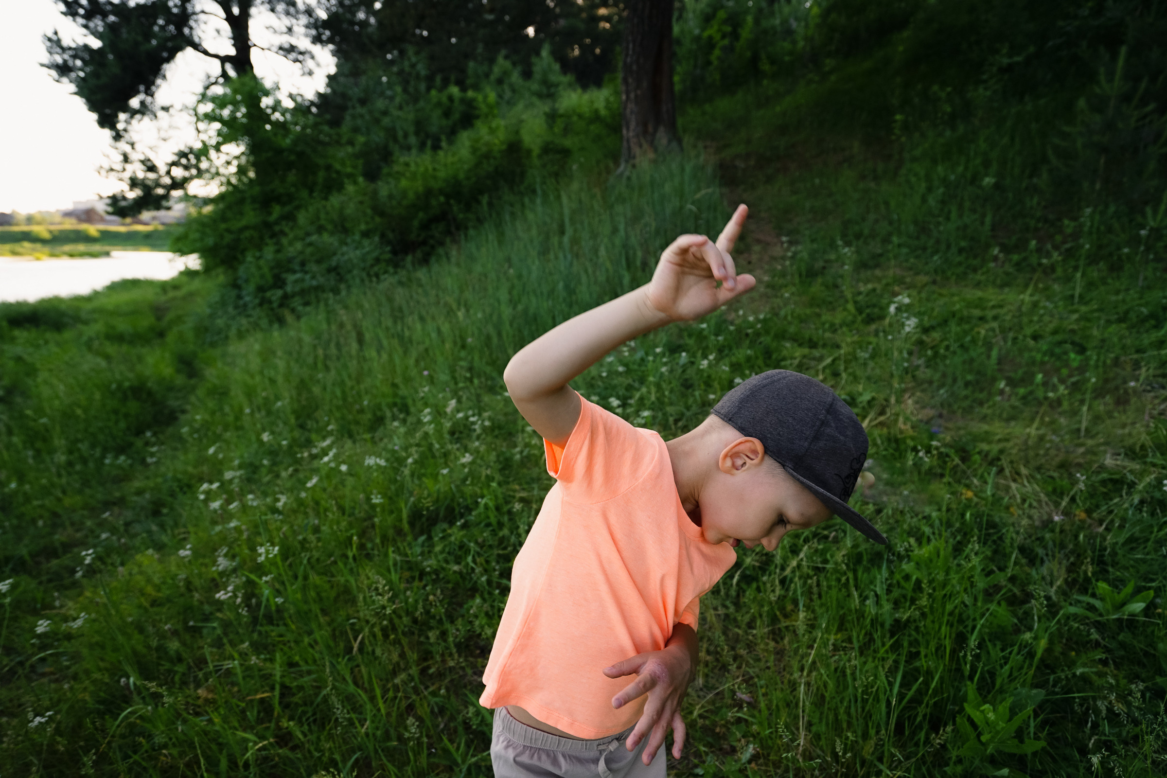 Лесной пикник. Семейные фотосессии и свадьбы в Краснотурьинске