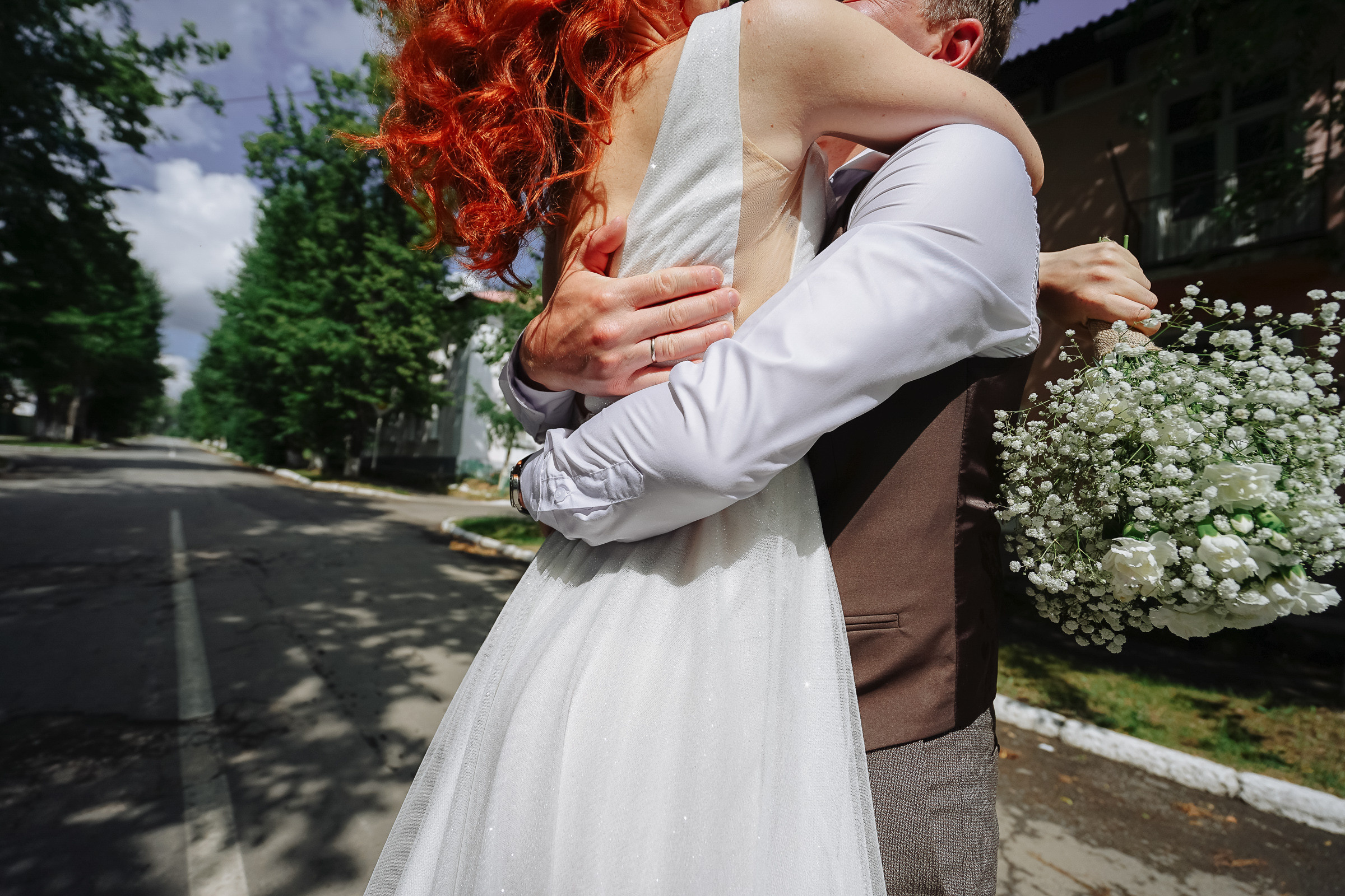 Душевная свадьба Никиты и Кати. Семейные фотосессии и свадьбы в Краснотурьинске