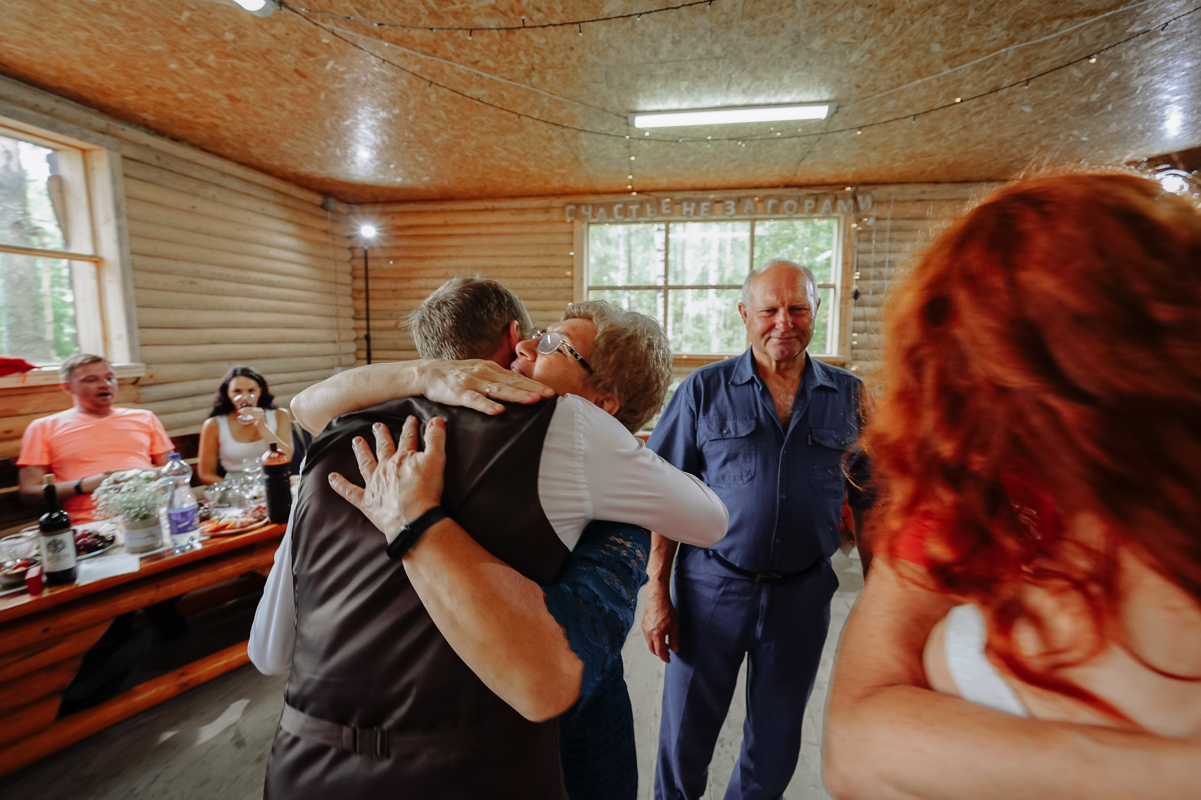 Душевная свадьба Никиты и Кати. Семейные фотосессии и свадьбы в Краснотурьинске