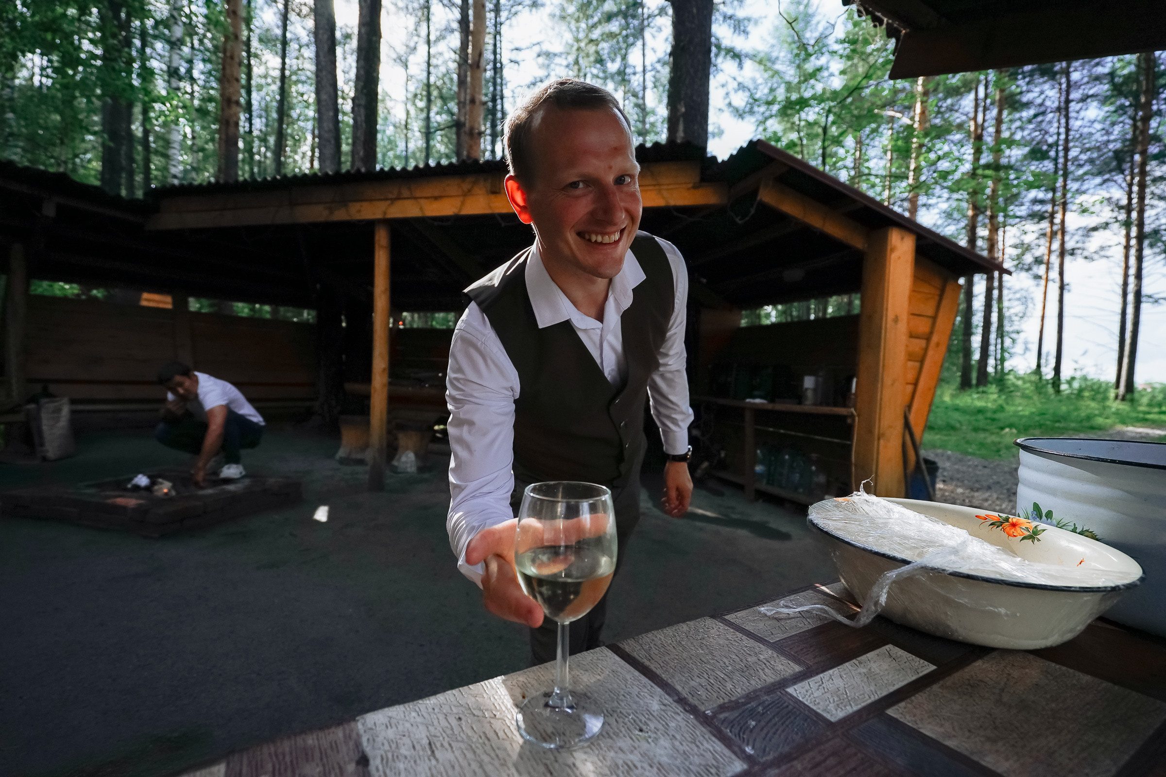 Душевная свадьба Никиты и Кати. Семейные фотосессии и свадьбы в Краснотурьинске