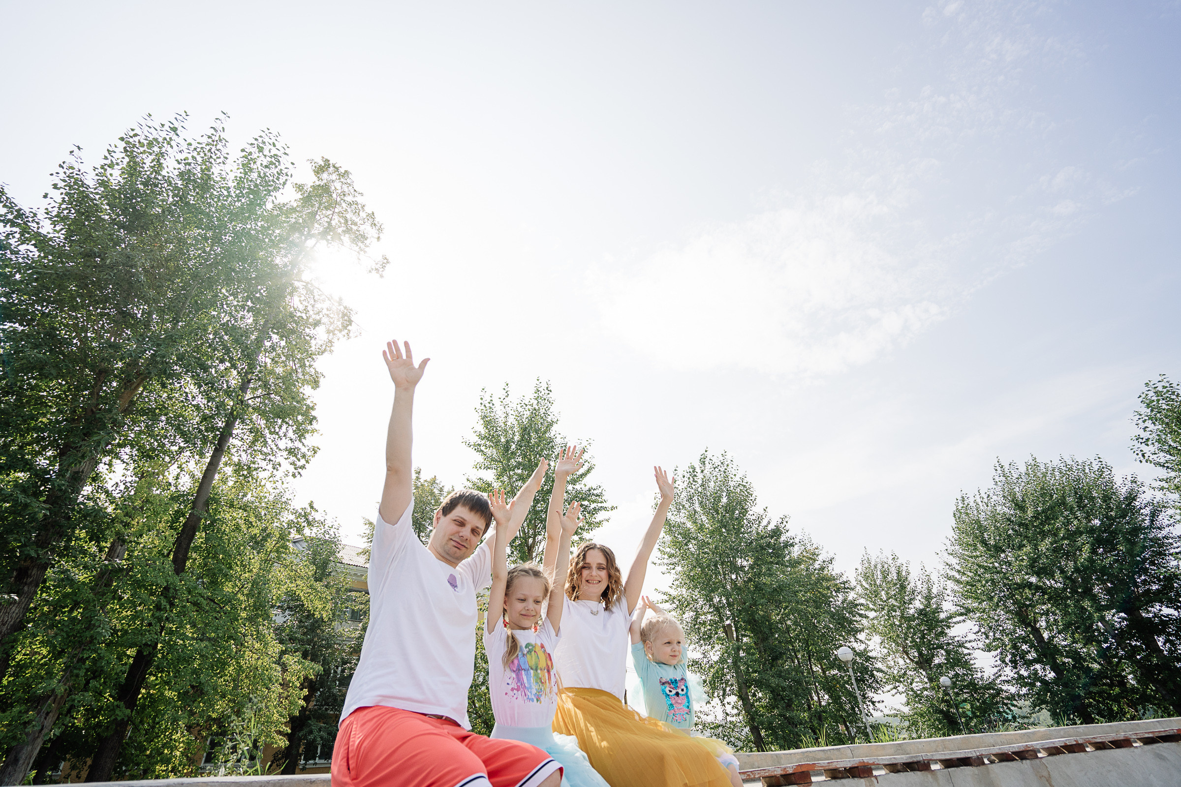 Илья, Нина, 2 Пинки Пай и Ангелина. Семейные фотосессии и свадьбы в Краснотурьинске