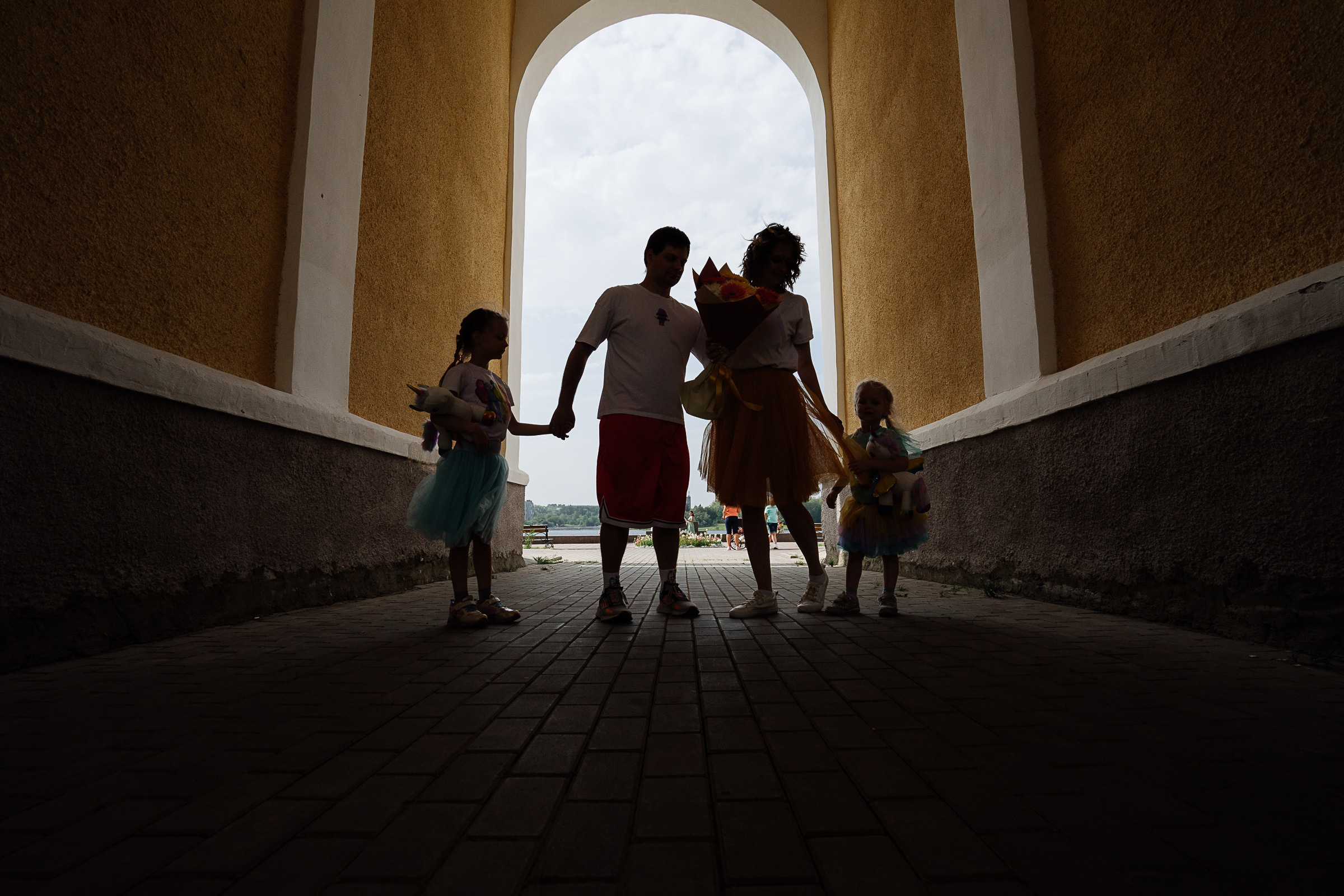 Илья, Нина, 2 Пинки Пай и Ангелина. Семейные фотосессии и свадьбы в Краснотурьинске