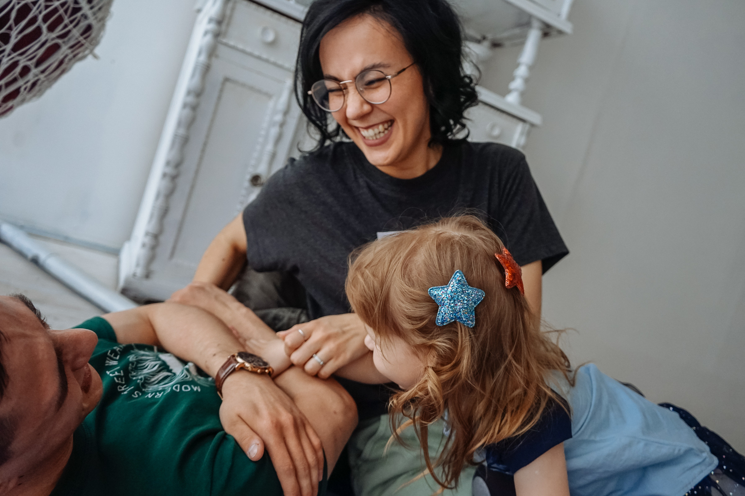 Рома и Аня. Предденрожденческая Вера. Семейные фотосессии и свадьбы в Краснотурьинске