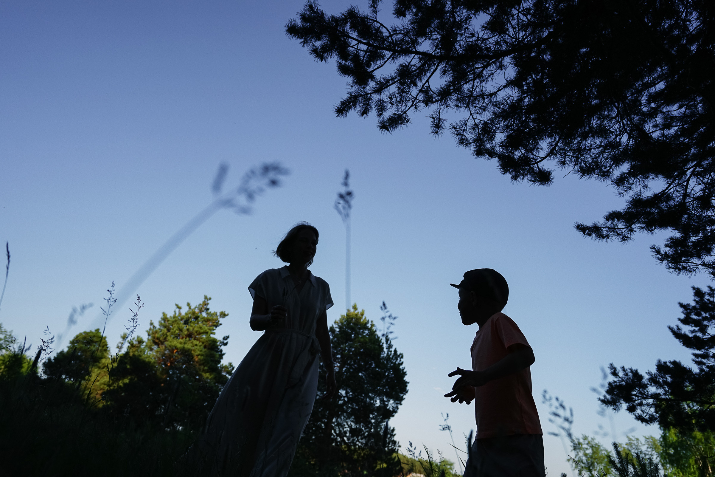 Лесной пикник. Семейные фотосессии и свадьбы в Краснотурьинске