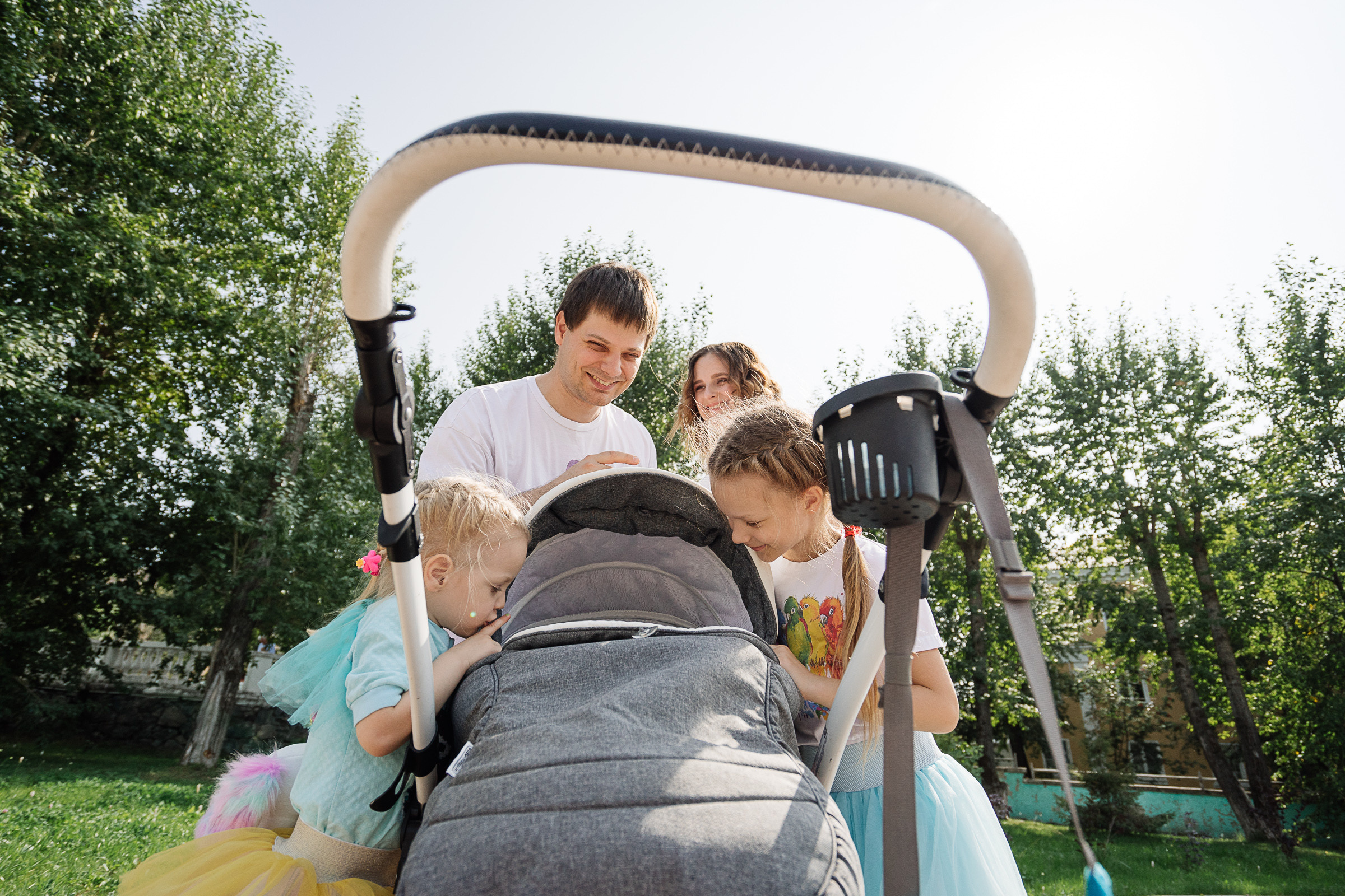Илья, Нина, 2 Пинки Пай и Ангелина. Семейные фотосессии и свадьбы в Краснотурьинске
