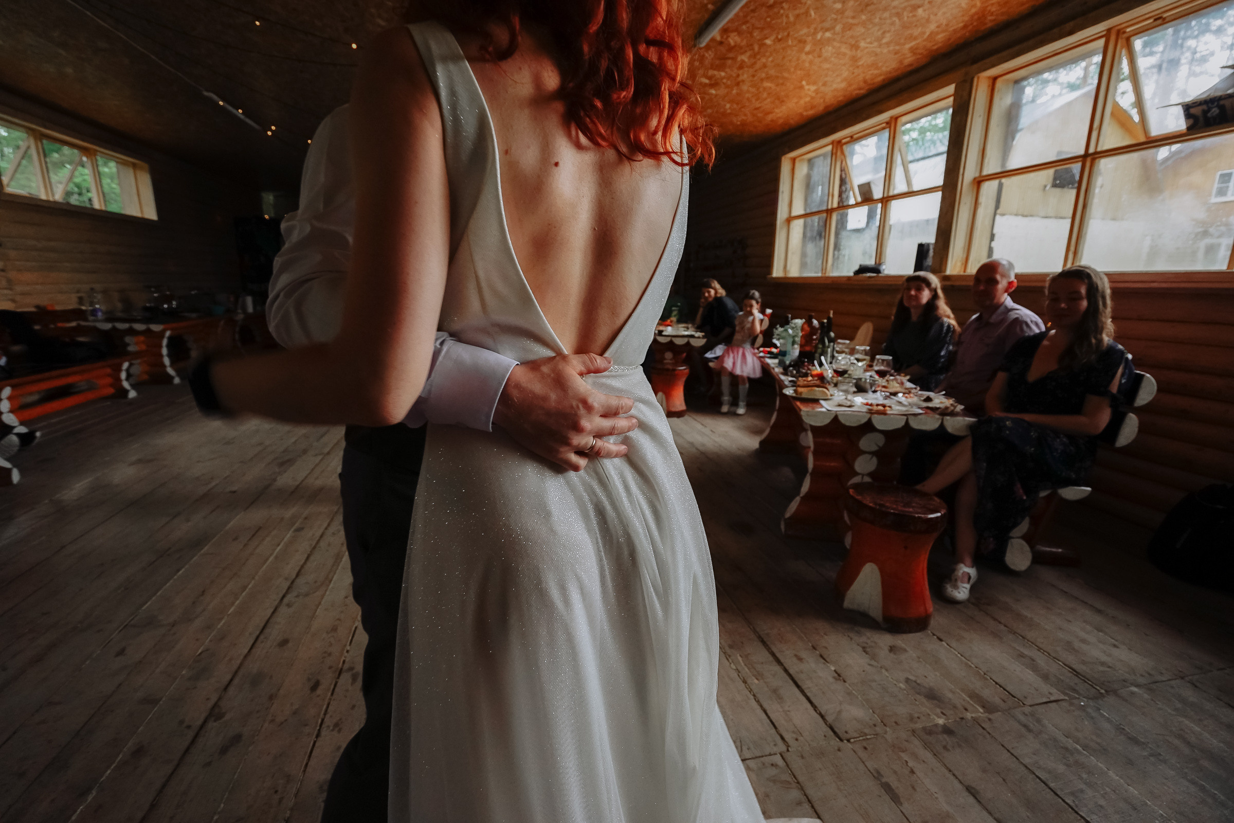 Душевная свадьба Никиты и Кати. Семейные фотосессии и свадьбы в Краснотурьинске