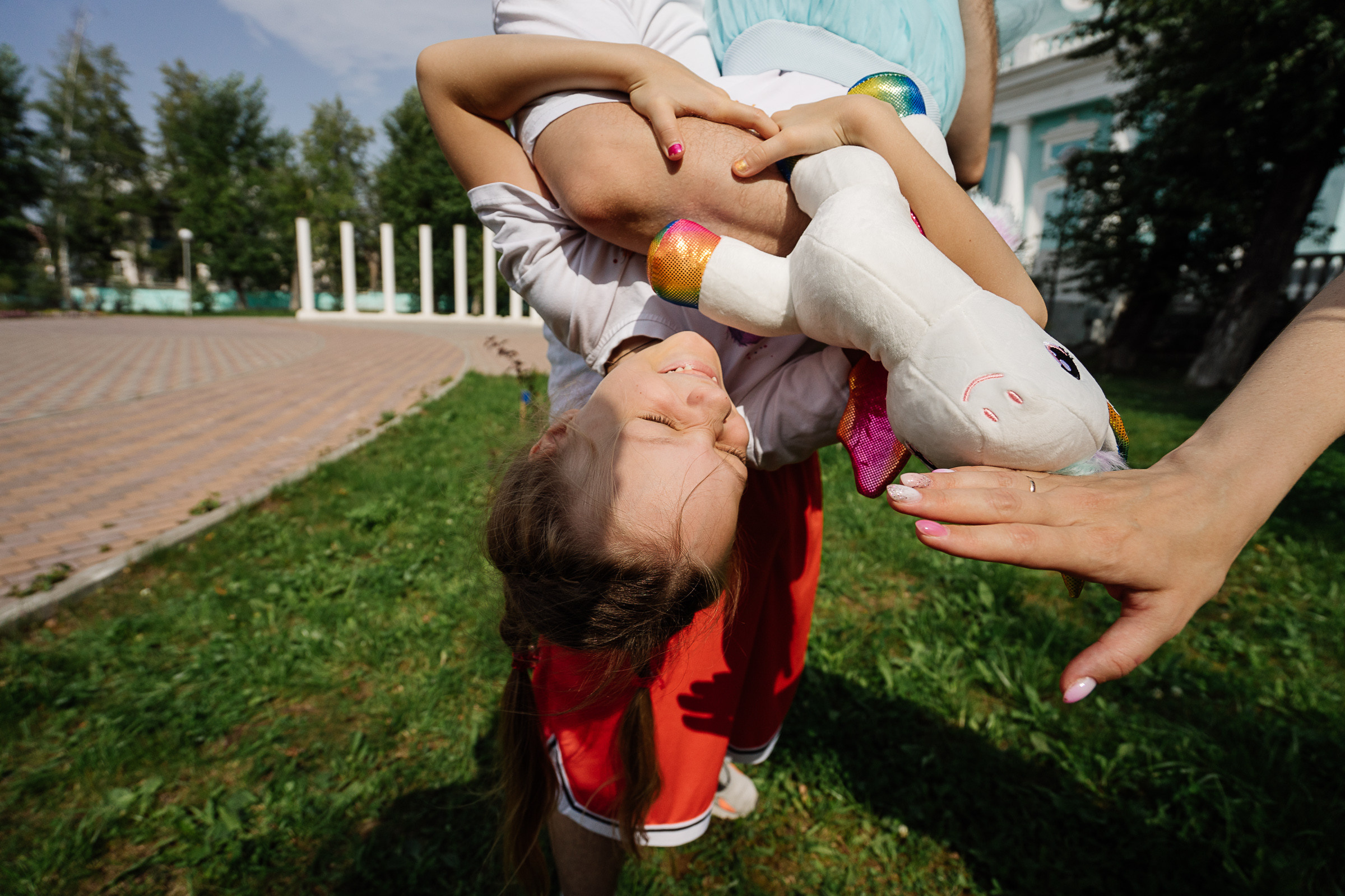 Илья, Нина, 2 Пинки Пай и Ангелина. Семейные фотосессии и свадьбы в Краснотурьинске