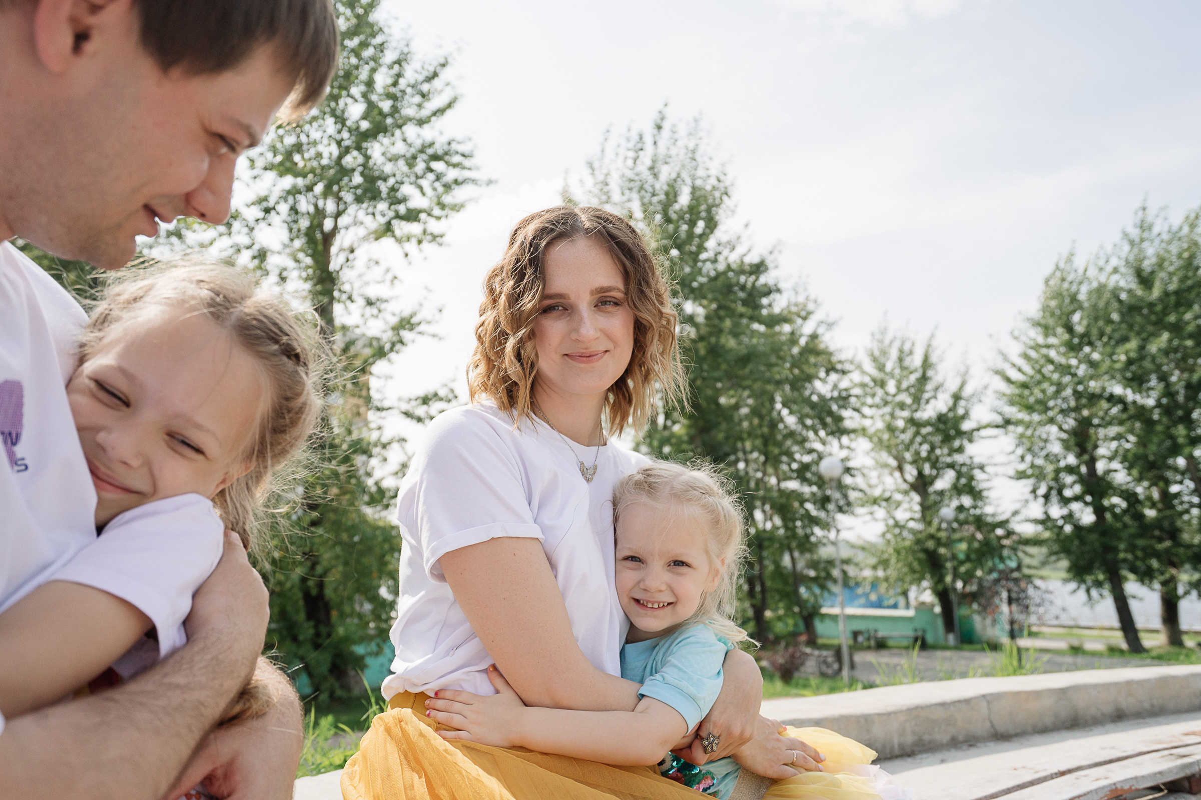 Илья, Нина, 2 Пинки Пай и Ангелина. Семейные фотосессии и свадьбы в Краснотурьинске