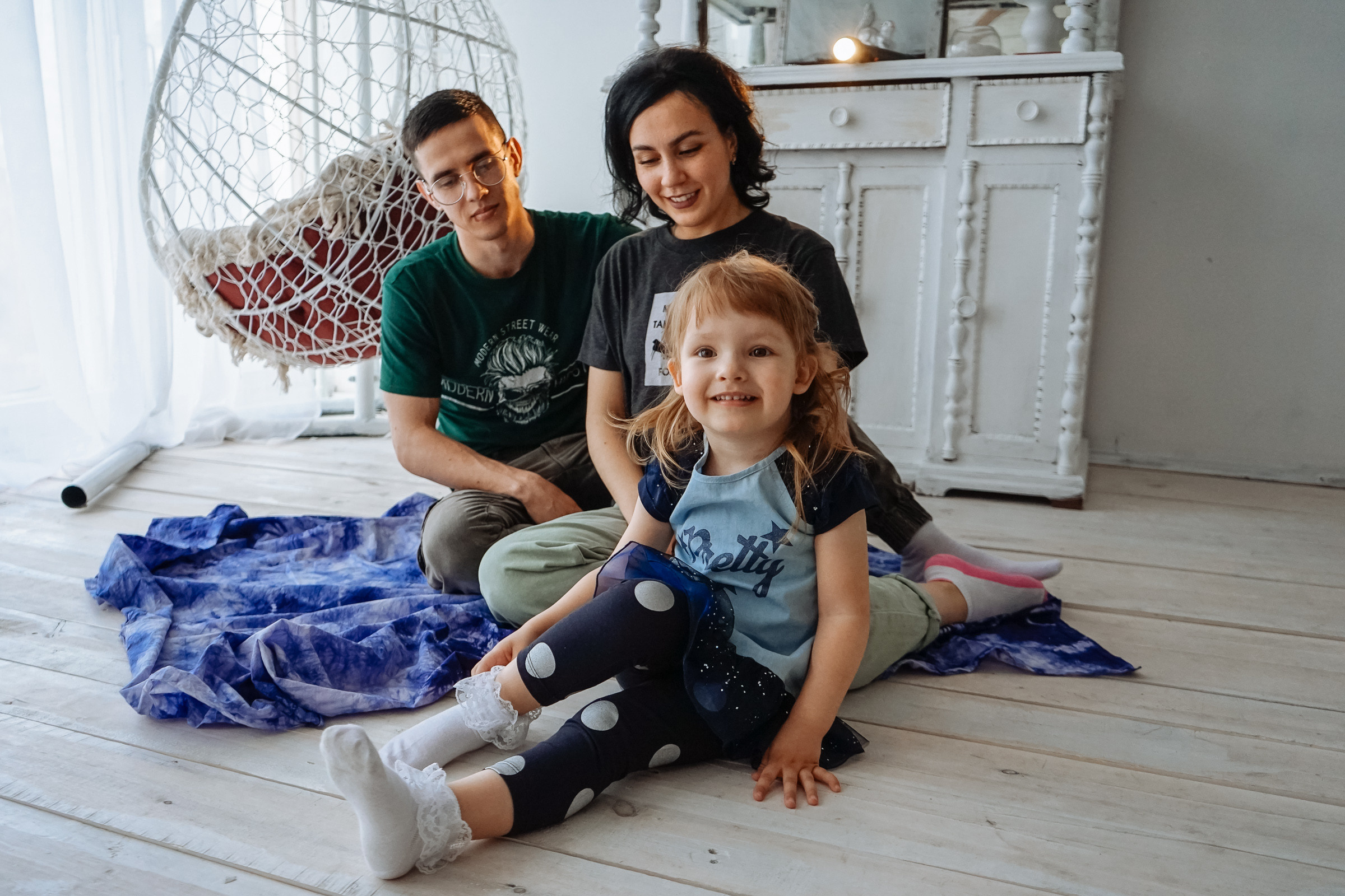 Рома и Аня. Предденрожденческая Вера. Семейные фотосессии и свадьбы в Краснотурьинске