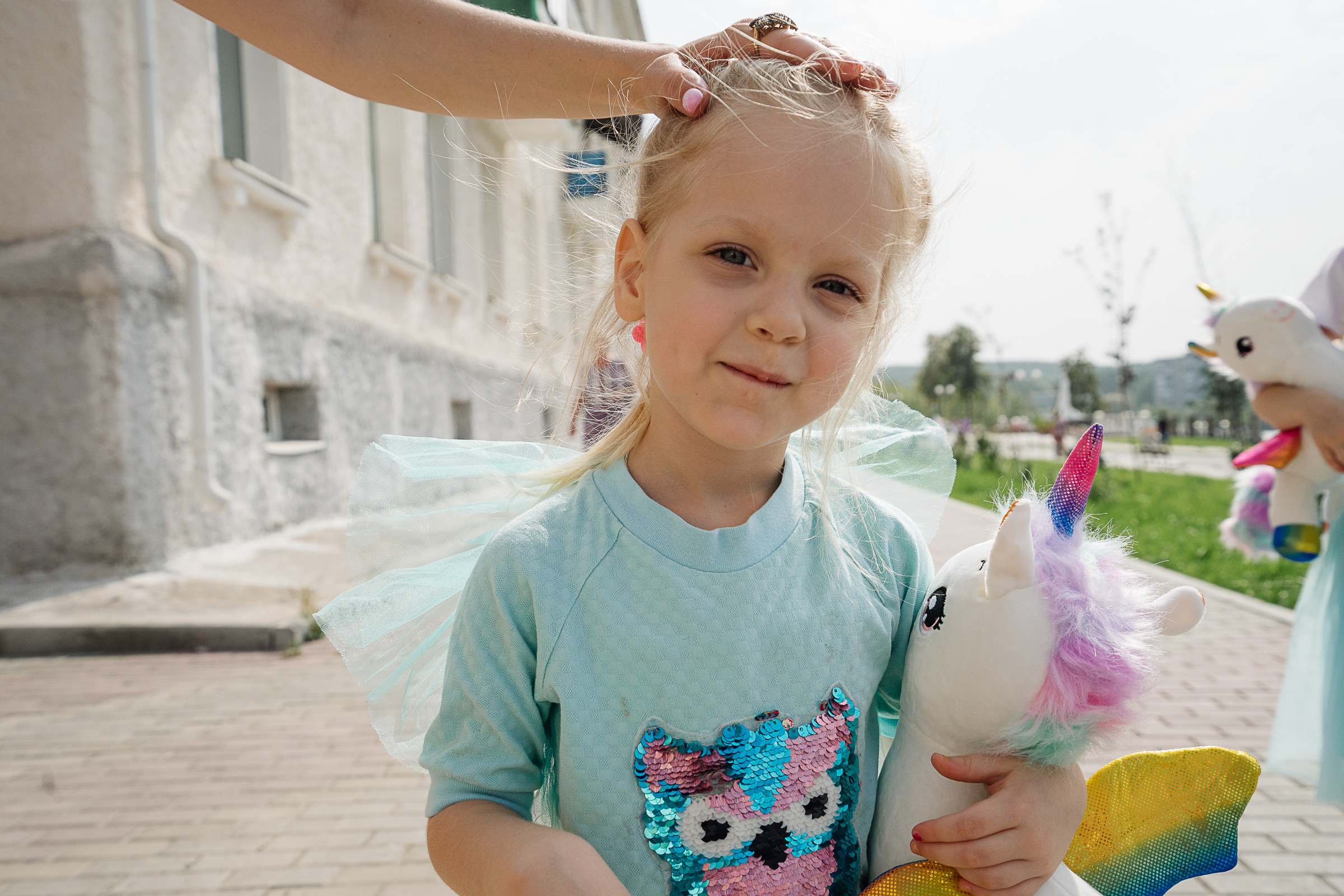 Илья, Нина, 2 Пинки Пай и Ангелина. Семейные фотосессии и свадьбы в Краснотурьинске