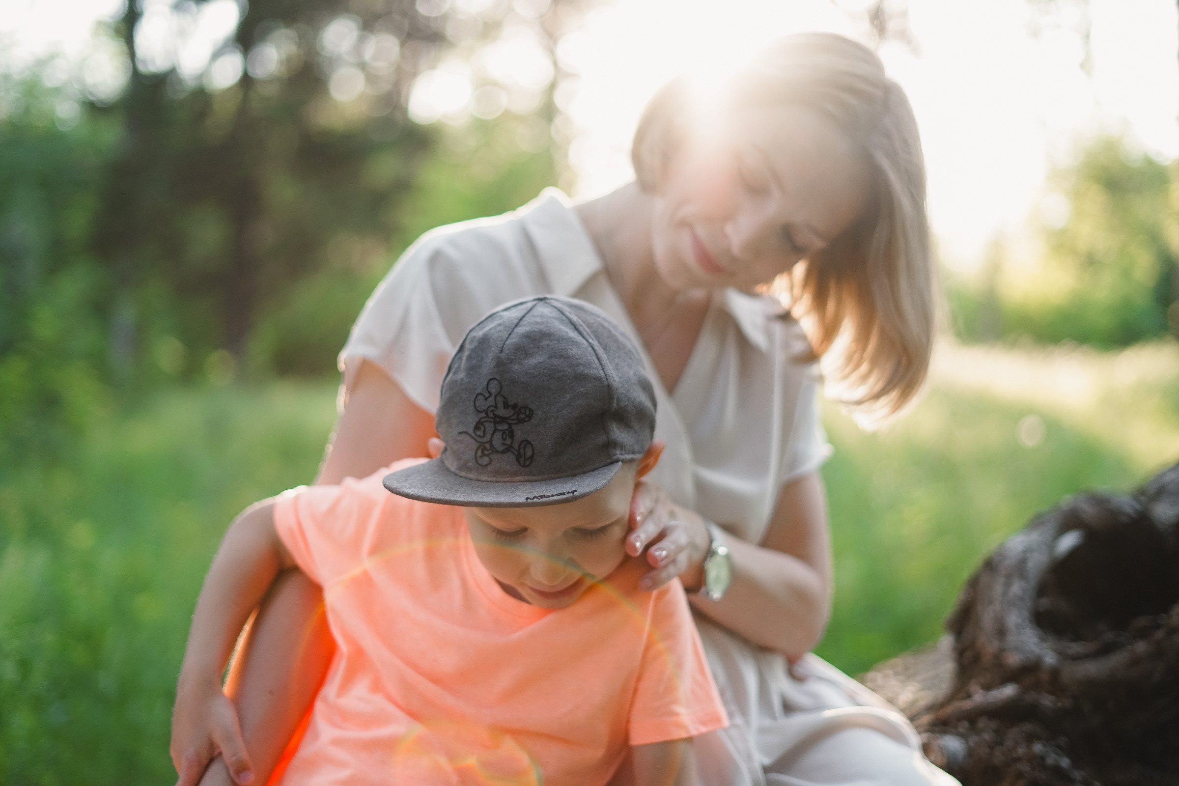 Лесной пикник. Семейные фотосессии и свадьбы в Краснотурьинске