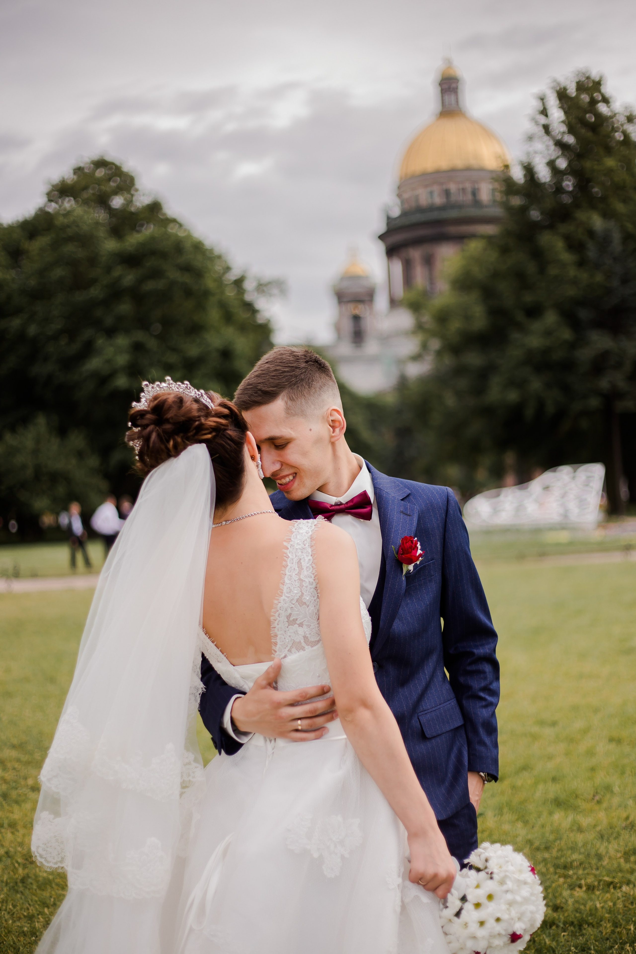 Свадьбы — Рената и Владимир 26/06. Свадебный и семейный фотограф в Санкт-Петербурге Макеева Наталья