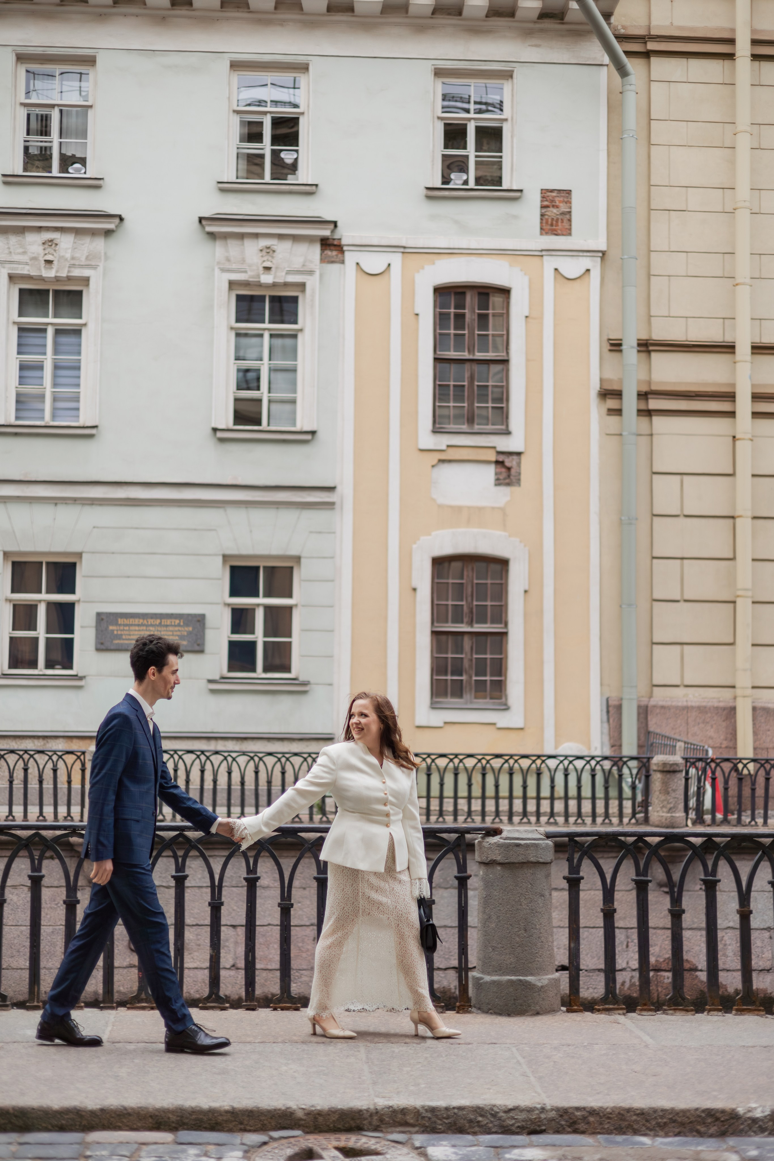 Love Story — Алена и Вадим. Свадебный и семейный фотограф в Санкт-Петербурге Макеева Наталья