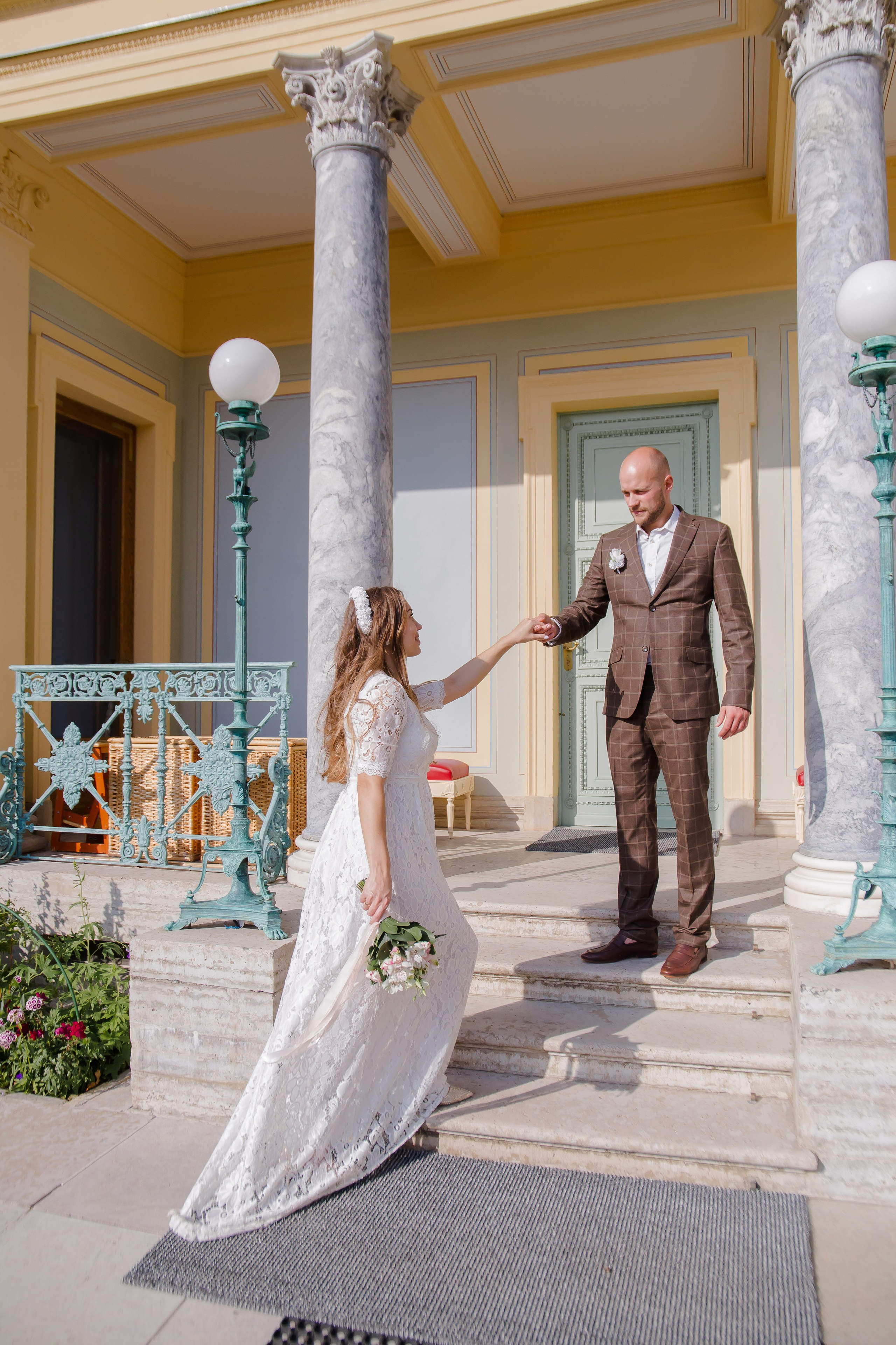 Свадьба — Денис и Ольга 20/09. Свадебный и семейный фотограф в Санкт-Петербурге Макеева Наталья