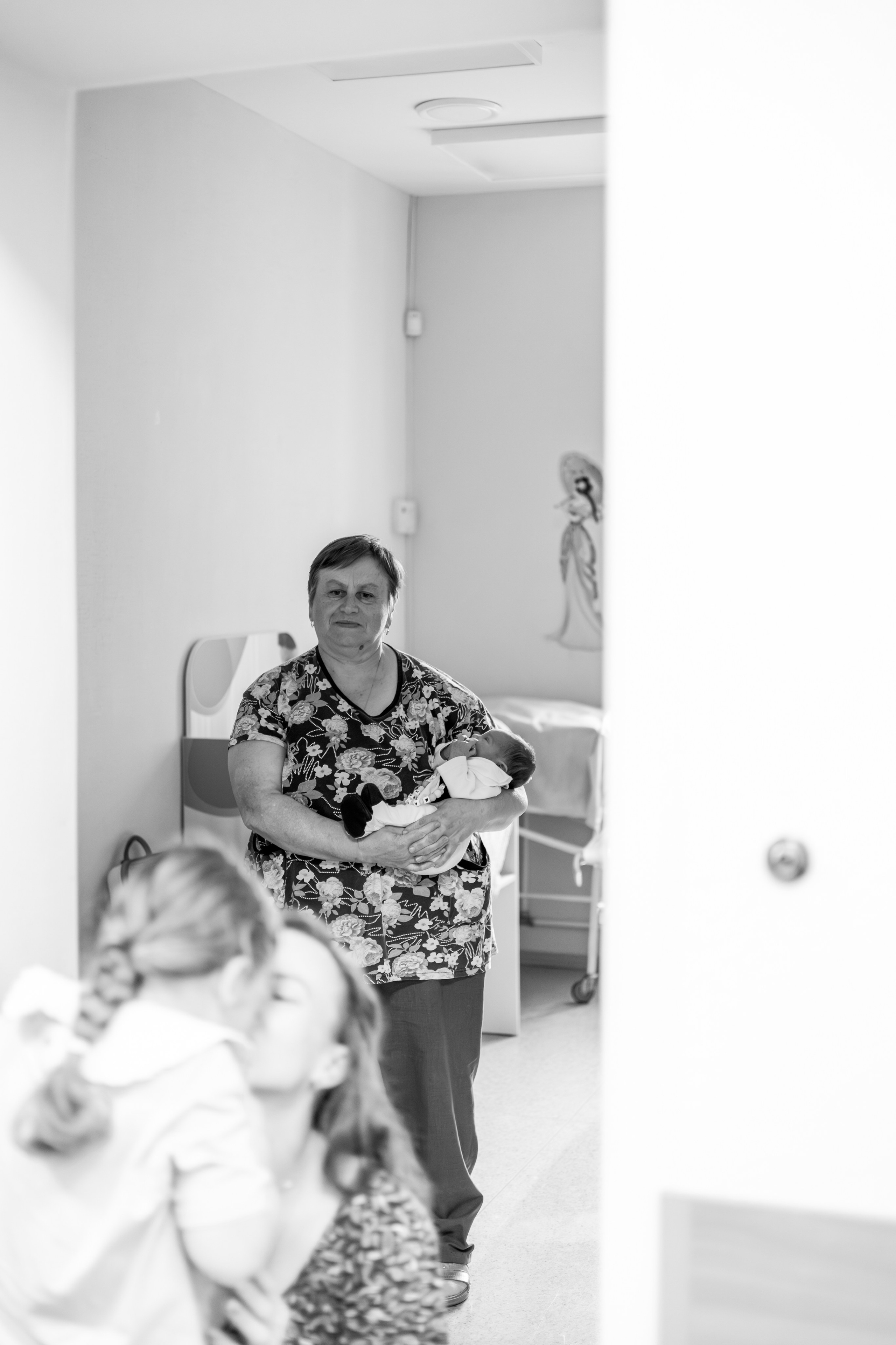Семья — роддом № 36 Семеновы. Свадебный и семейный фотограф в Санкт-Петербурге Макеева Наталья