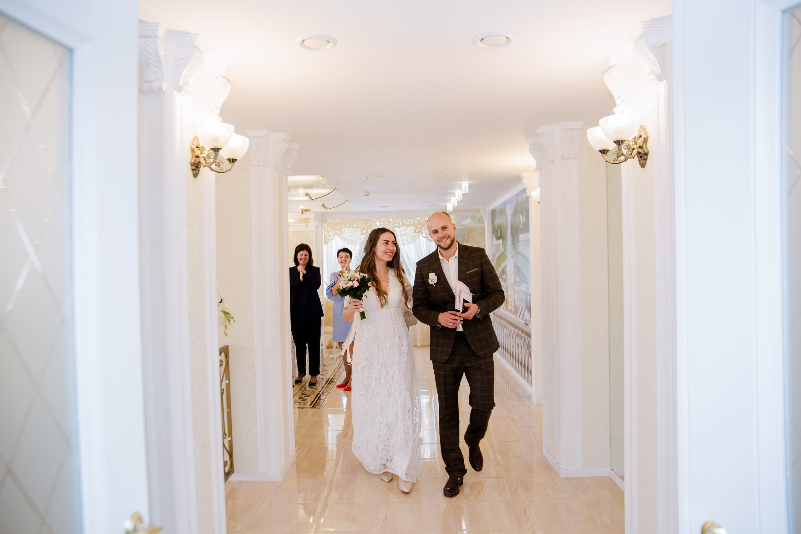 Свадьба — Денис и Ольга 20/09. Свадебный и семейный фотограф в Санкт-Петербурге Макеева Наталья