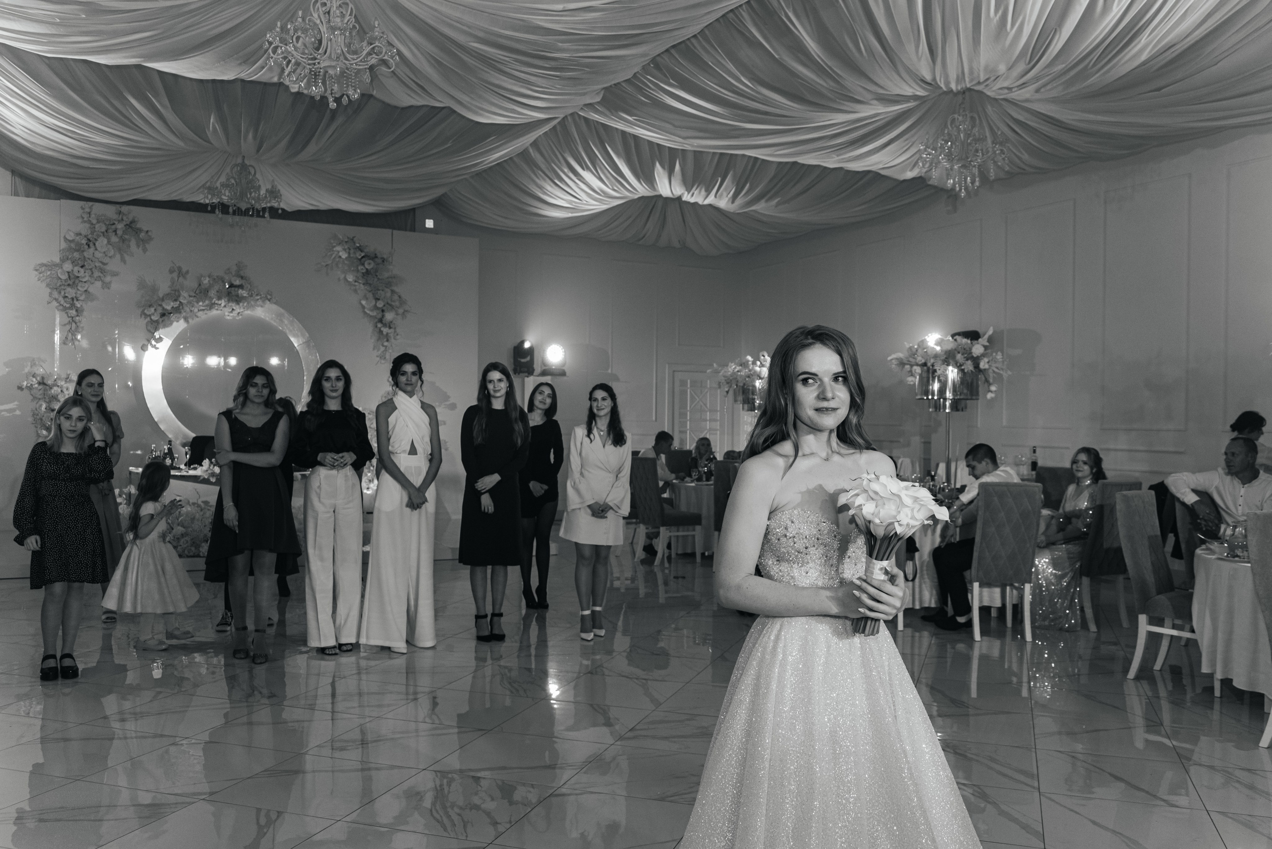 Александр и Юлия. Фотограф Елена Кучук