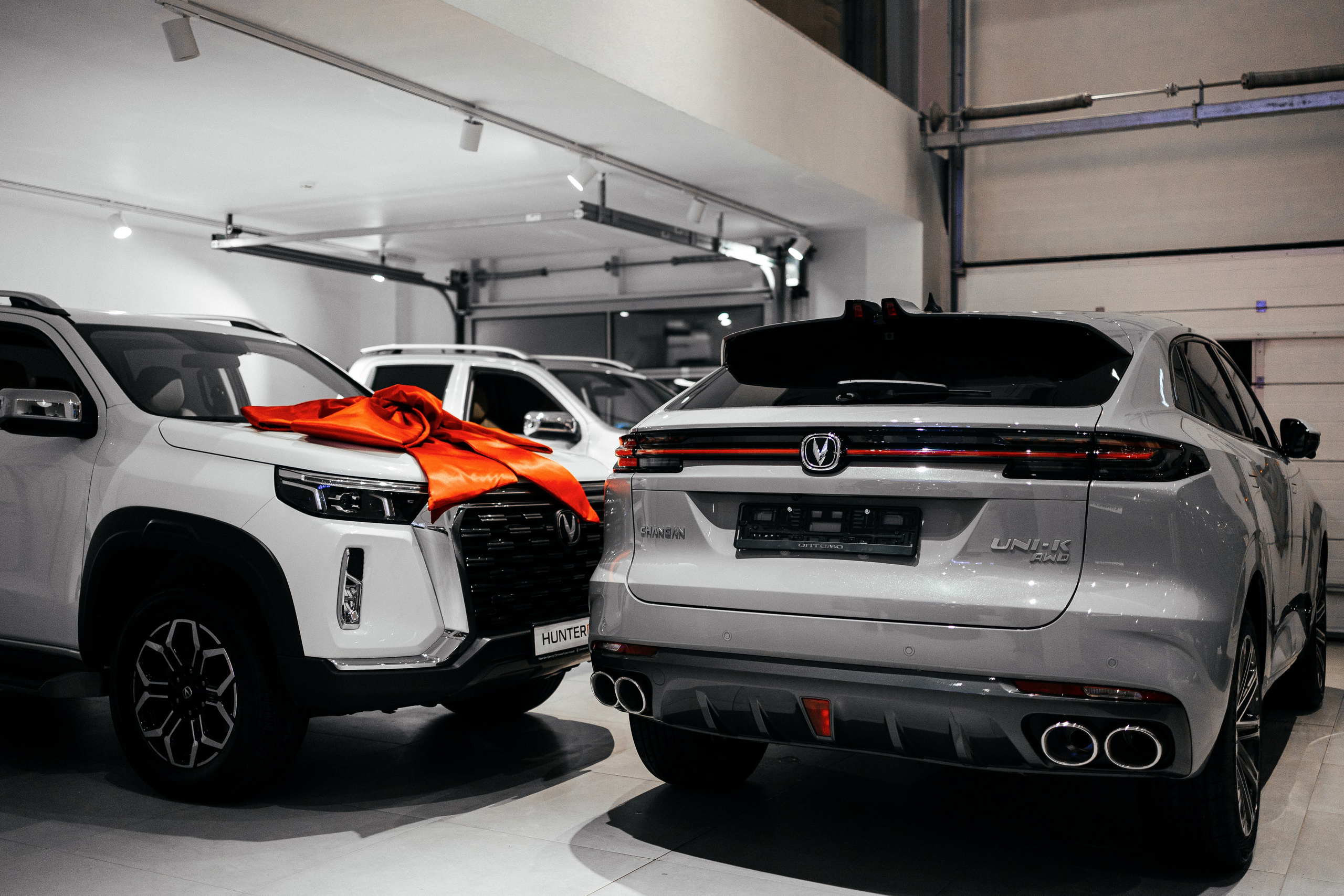 Автосалон OMODA \ Jaecoo \ Changan. Фотограф в Краснодаре Лагунов Владимир