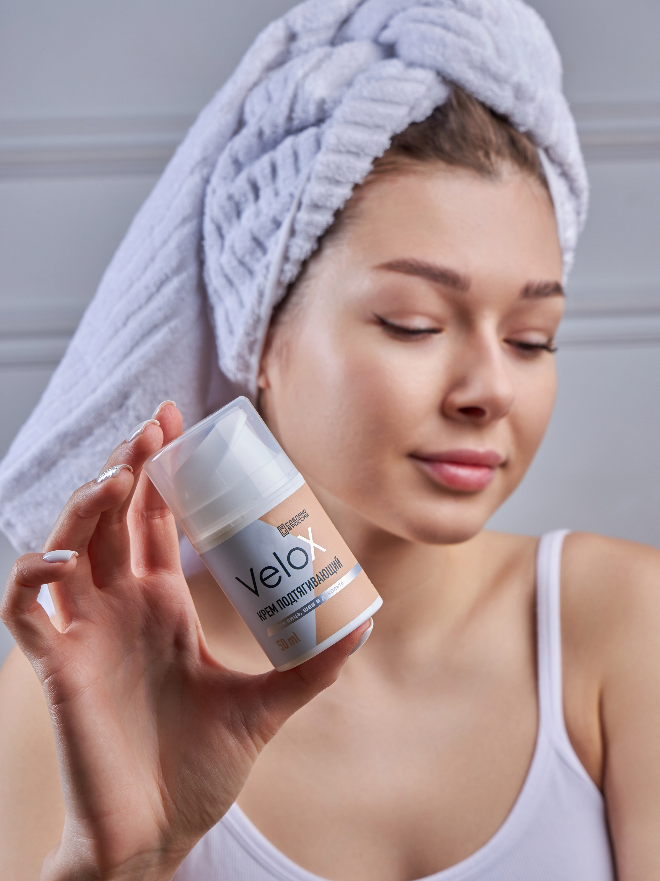 Косметика. Рекламный фотограф Ушаков Константин в Краснодаре