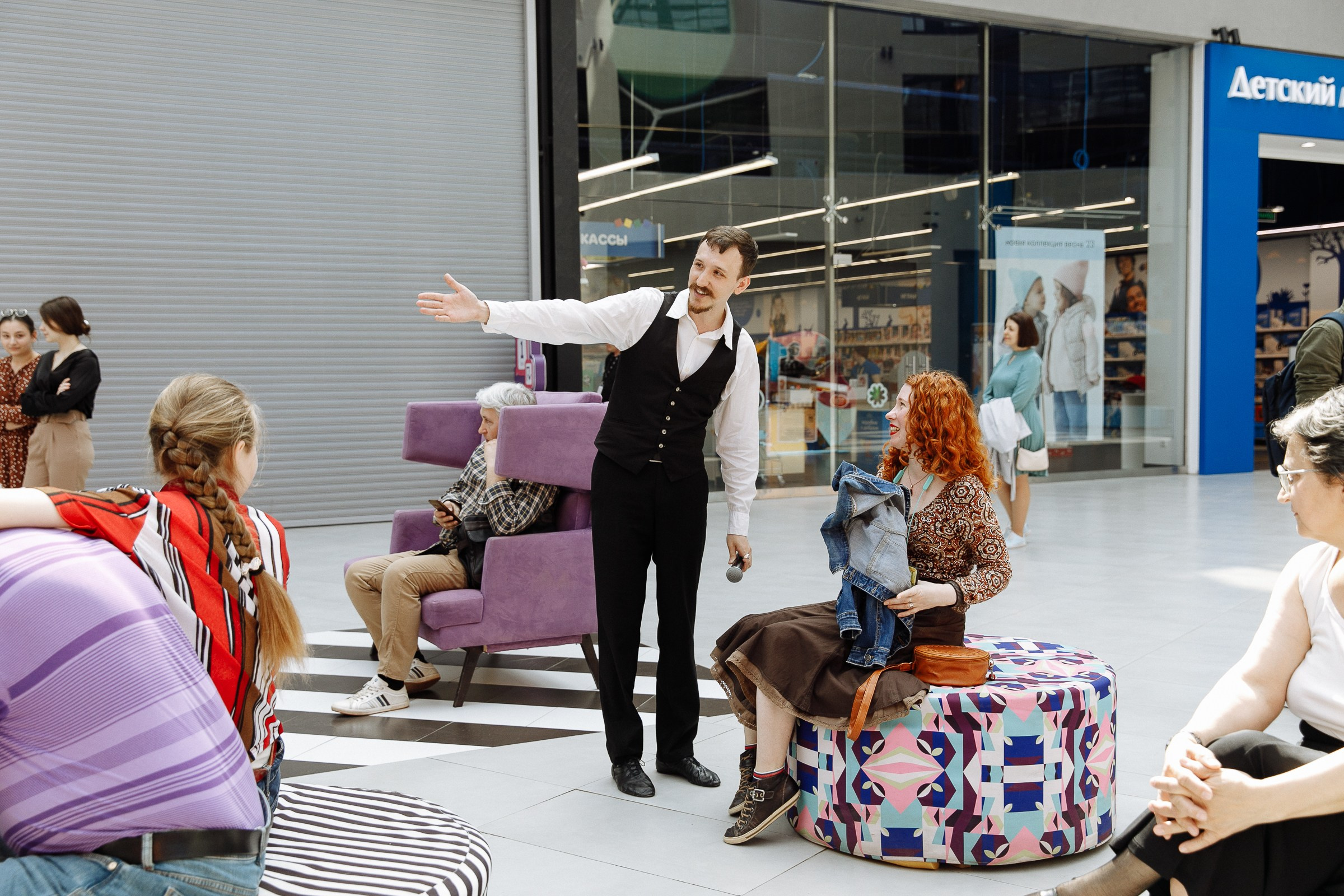 ГУДОК Фестивиаль Джаза. Свадебный фотограф в Самаре и Тольятти Полина Никитина