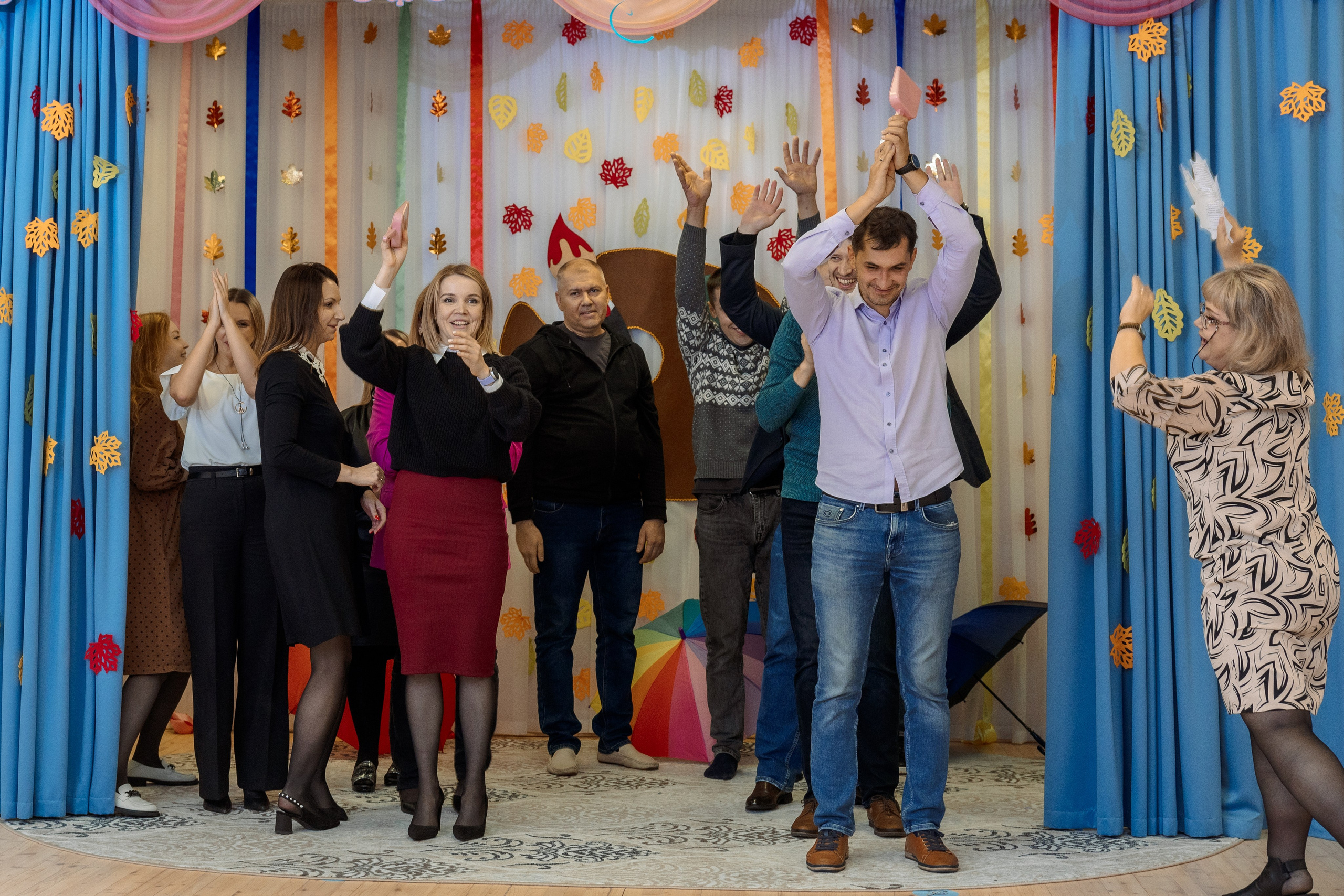 Дс 15 Утренник (осень). Свадебный и Семейный фотограф г. Ижевск Гульназ Солдатова. Гульназ фото