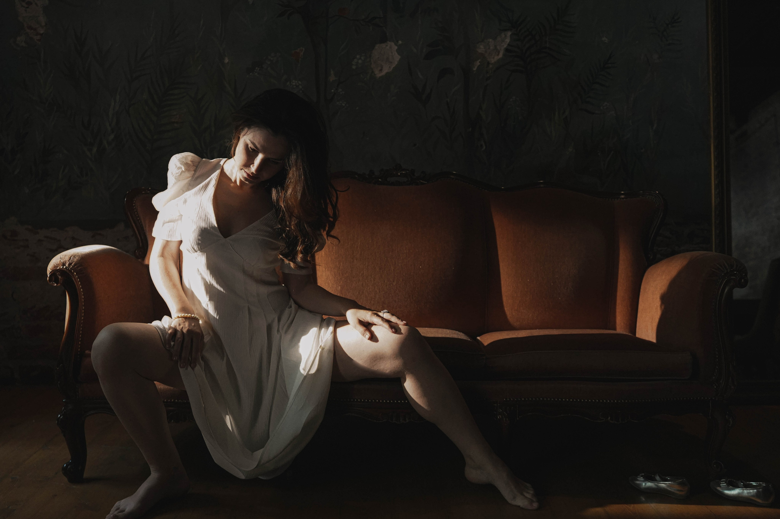 Сказочный сон. Семейный и свадебный фотограф