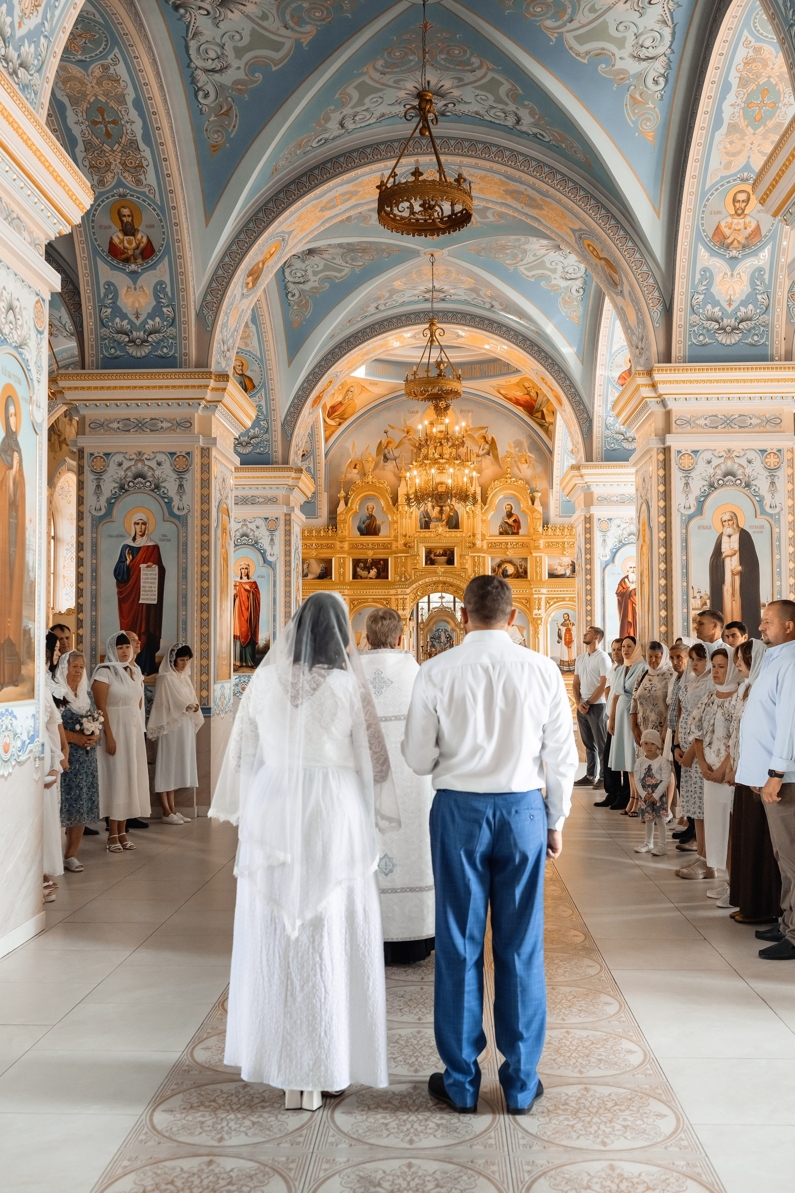 Храм Введения во храм Пресвятой Богородицы. Церковный фотограф на Таинство Крещения и Венчания в Оренбурге и Оренбургской области Екатерина Белкина