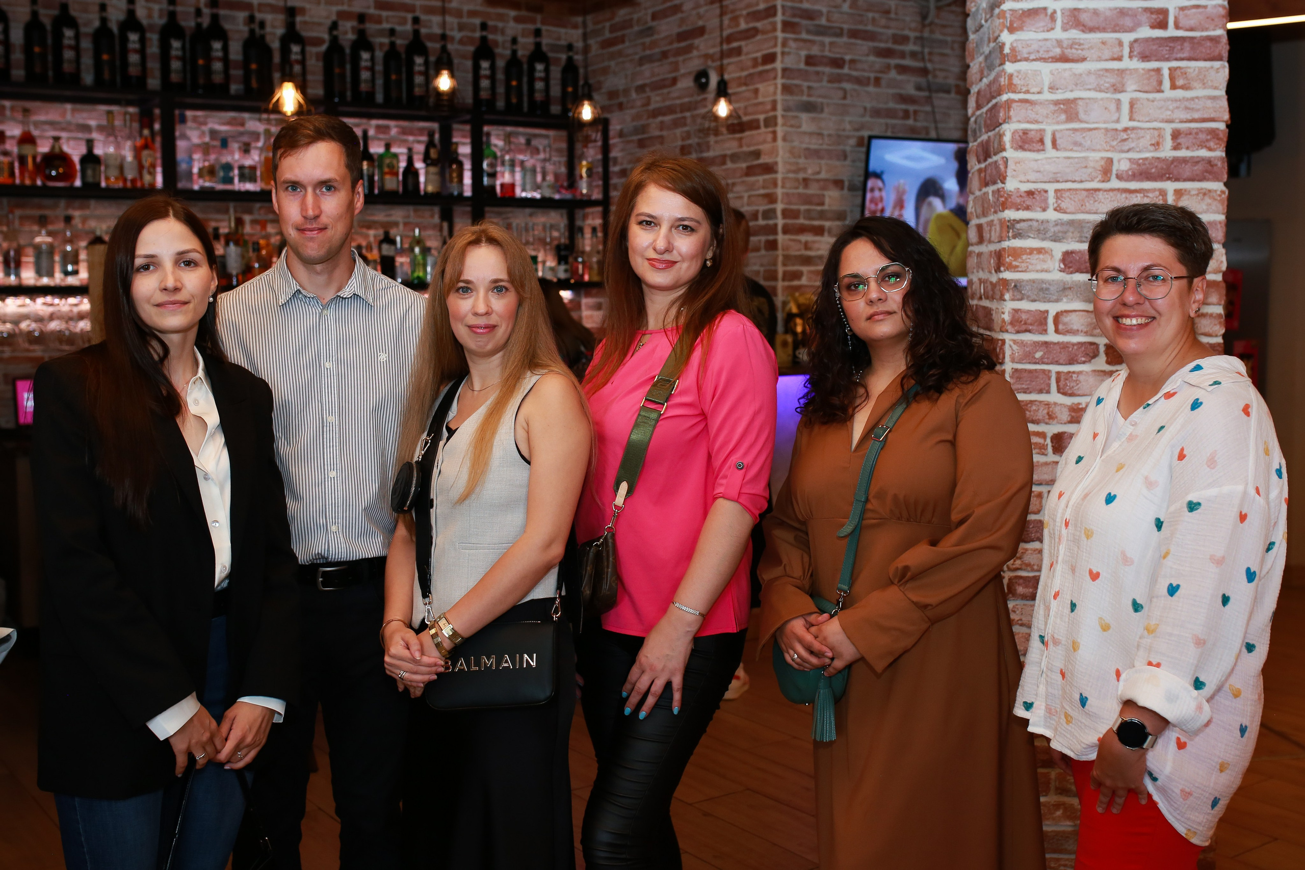 Винное казино для «JTI». Репортажный и портретный фотограф Полина Ершова