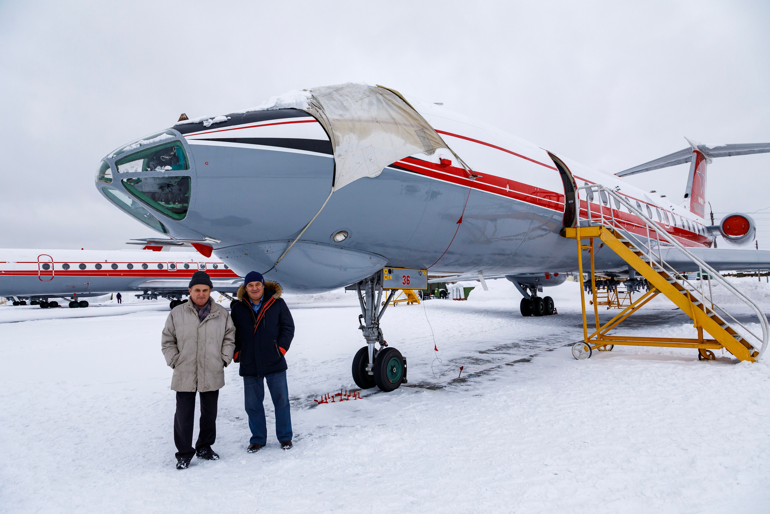 ЧВВАКУШ. Фотограф Андрей Гузеев