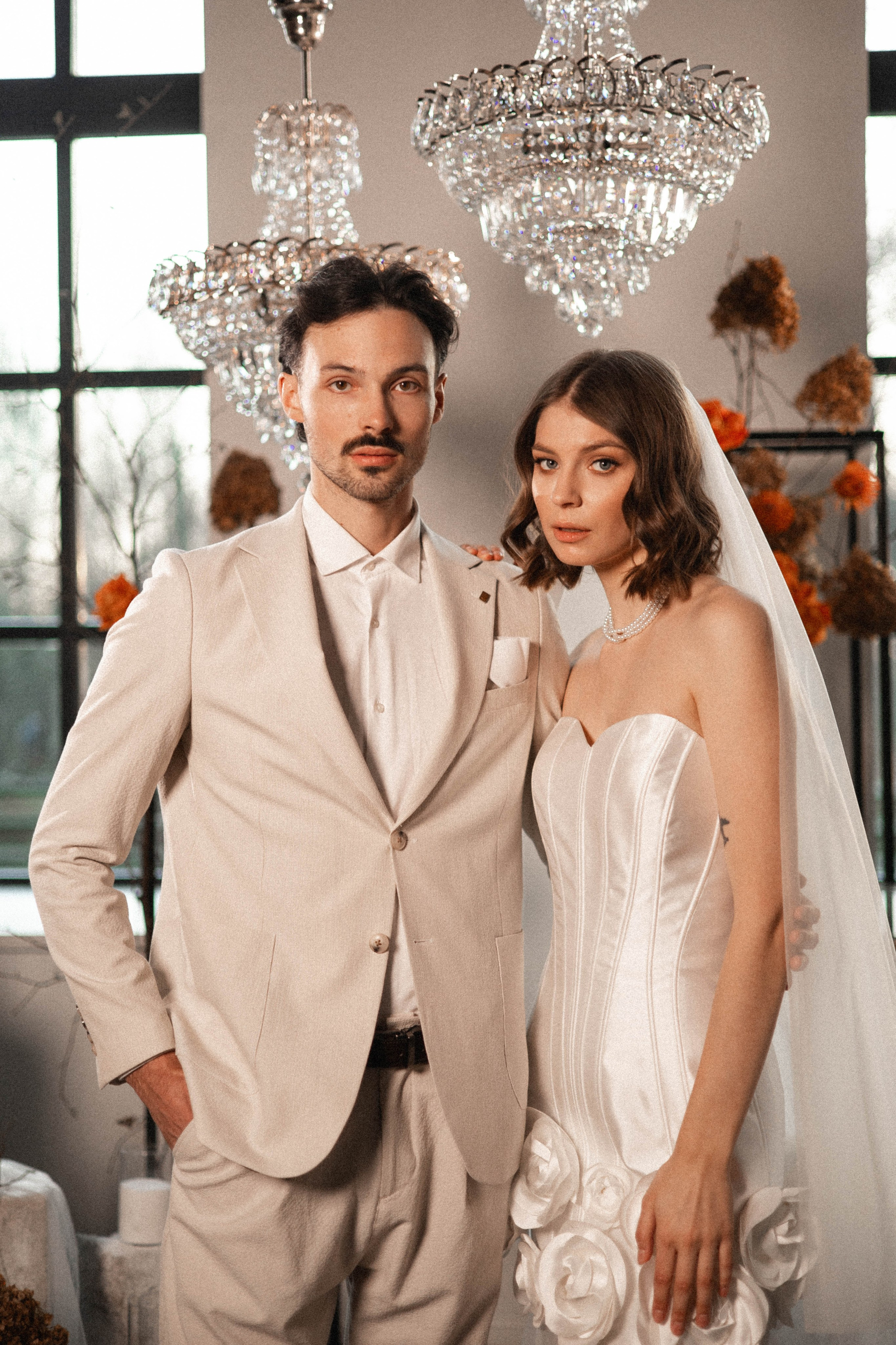 История любви в Стайках. Свадебный и портретный фотограф Соломко Диана