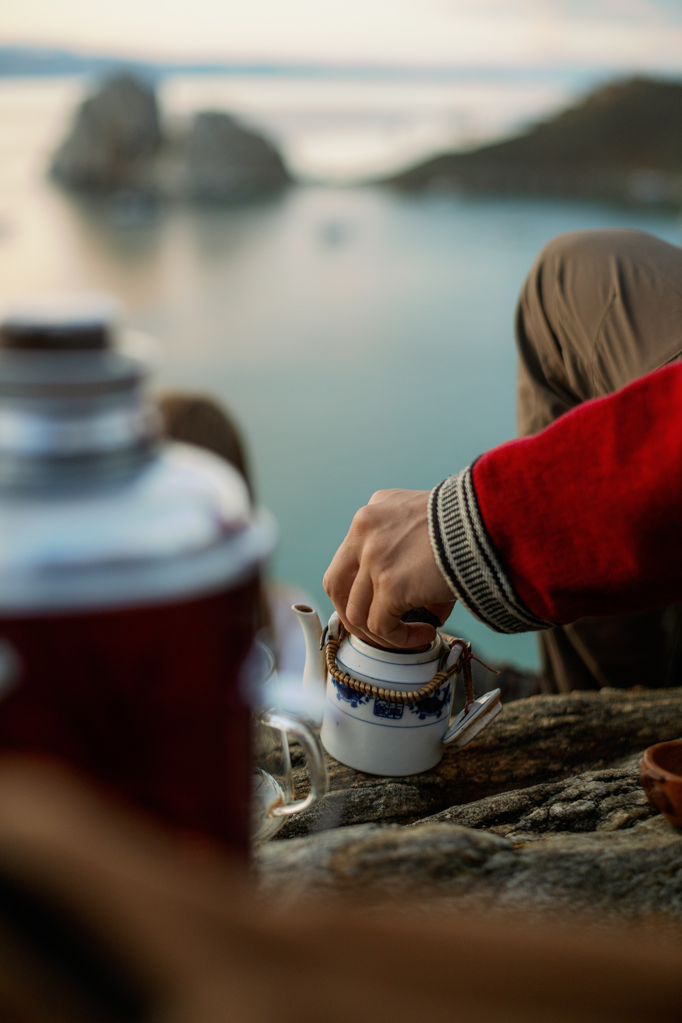 Контентная съемка для «Мой чай.ру». Фотограф Ольхон/ Индия, Регина