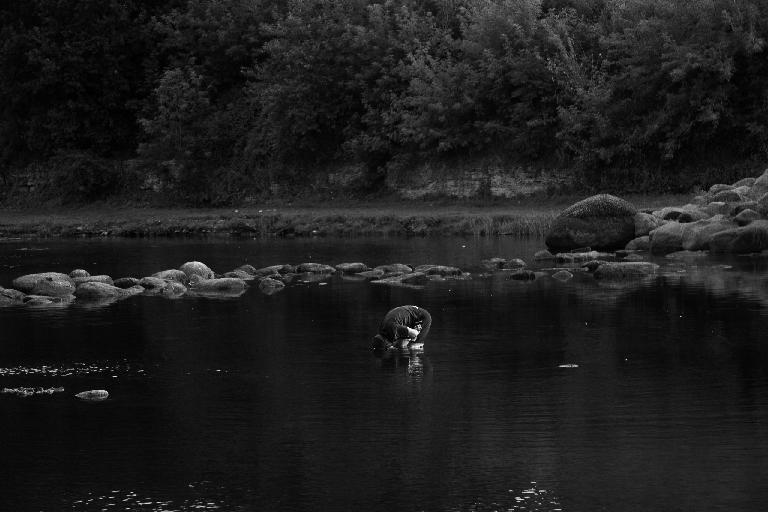 Середина нигде. Варвара Бабёнышева