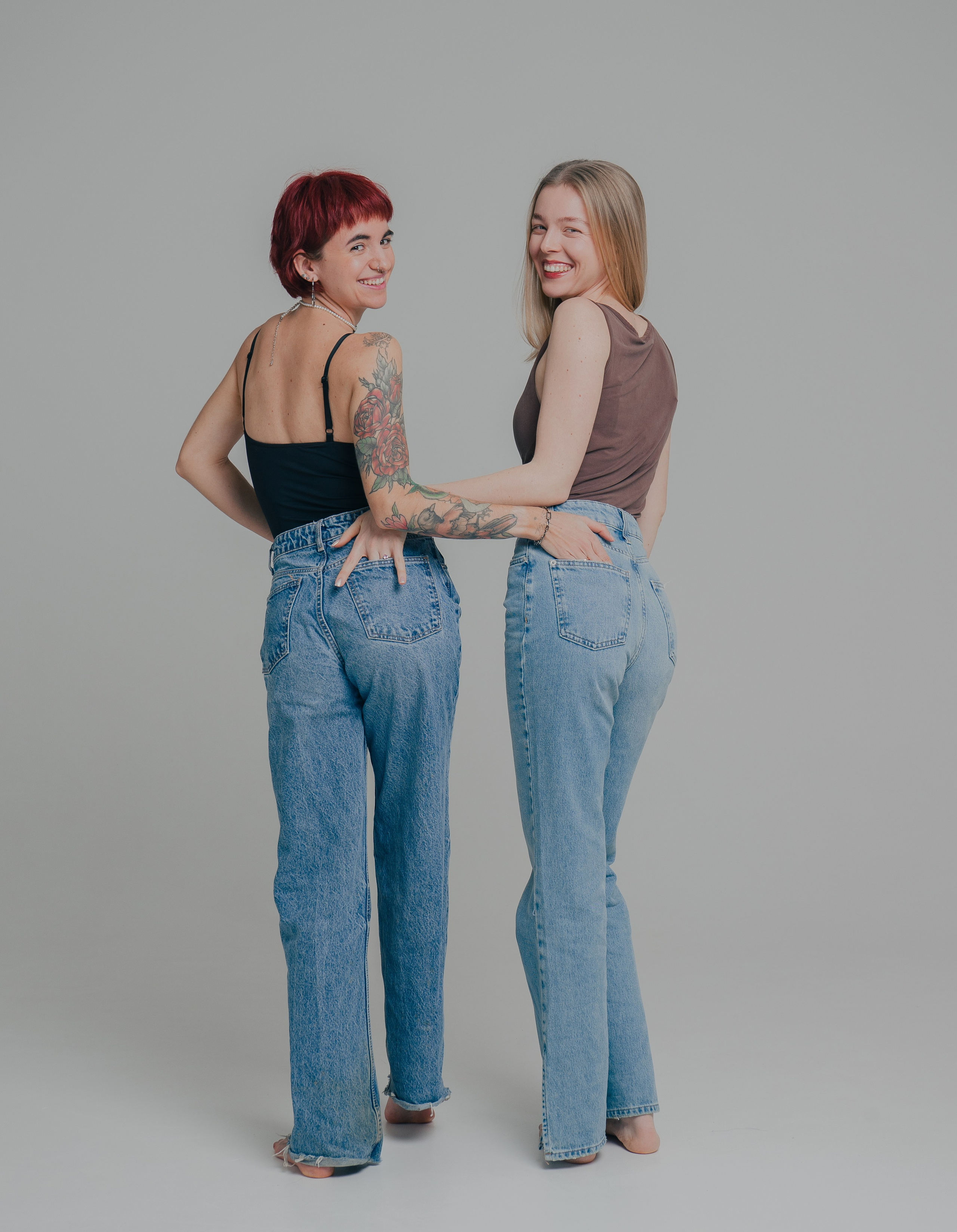 Саша и Катя. Денис Марков — фотограф в Екатеринбурге