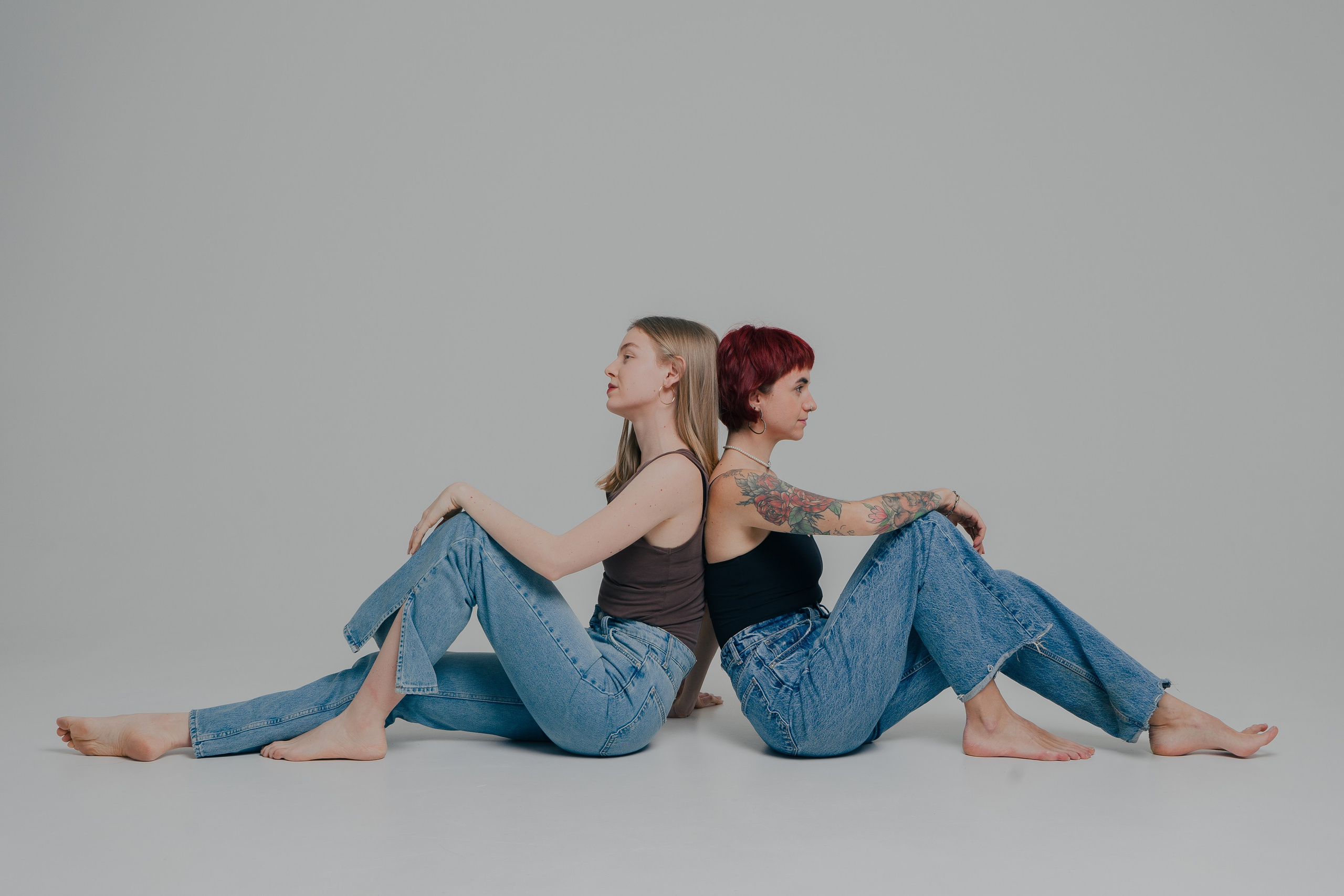 Саша и Катя. Денис Марков — фотограф в Екатеринбурге