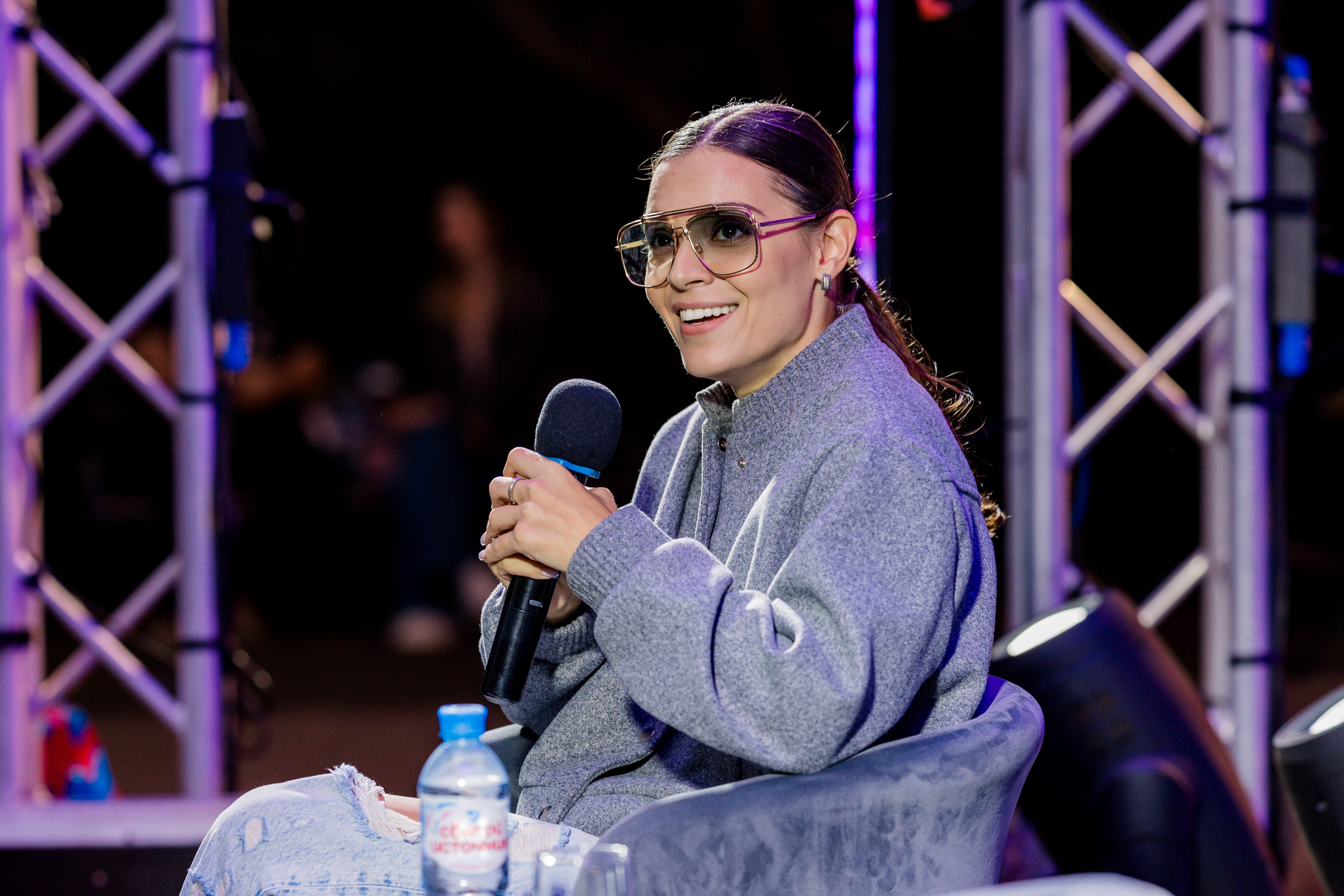 Конференции/Лекции. Репортажный фотограф Мария Мадзик